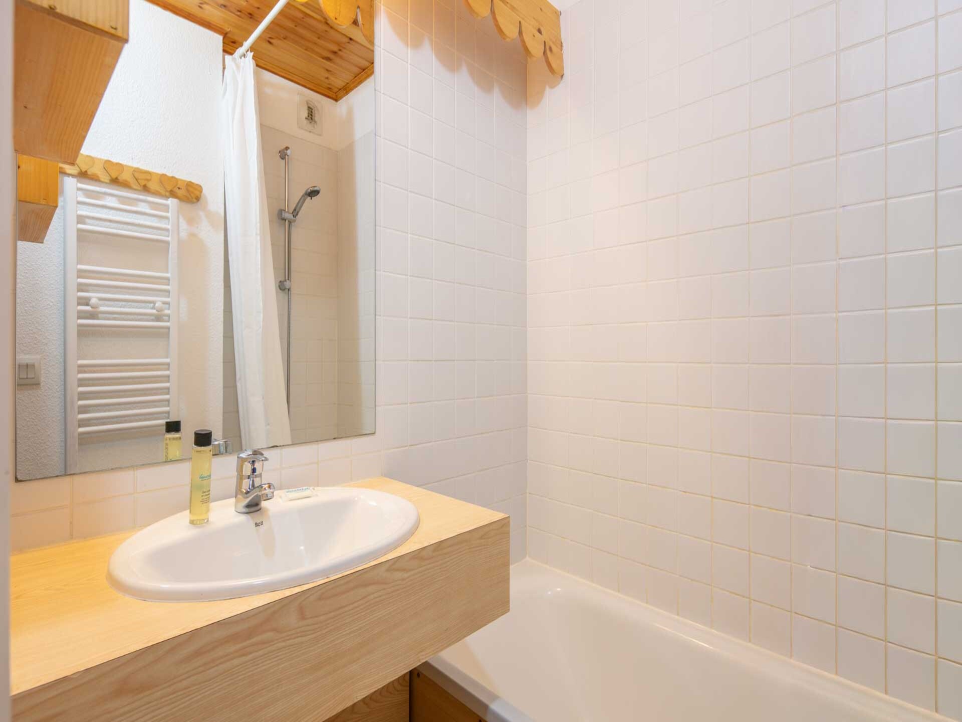 Knus appartement op 50 meter van de piste in Risoul - foto 10
