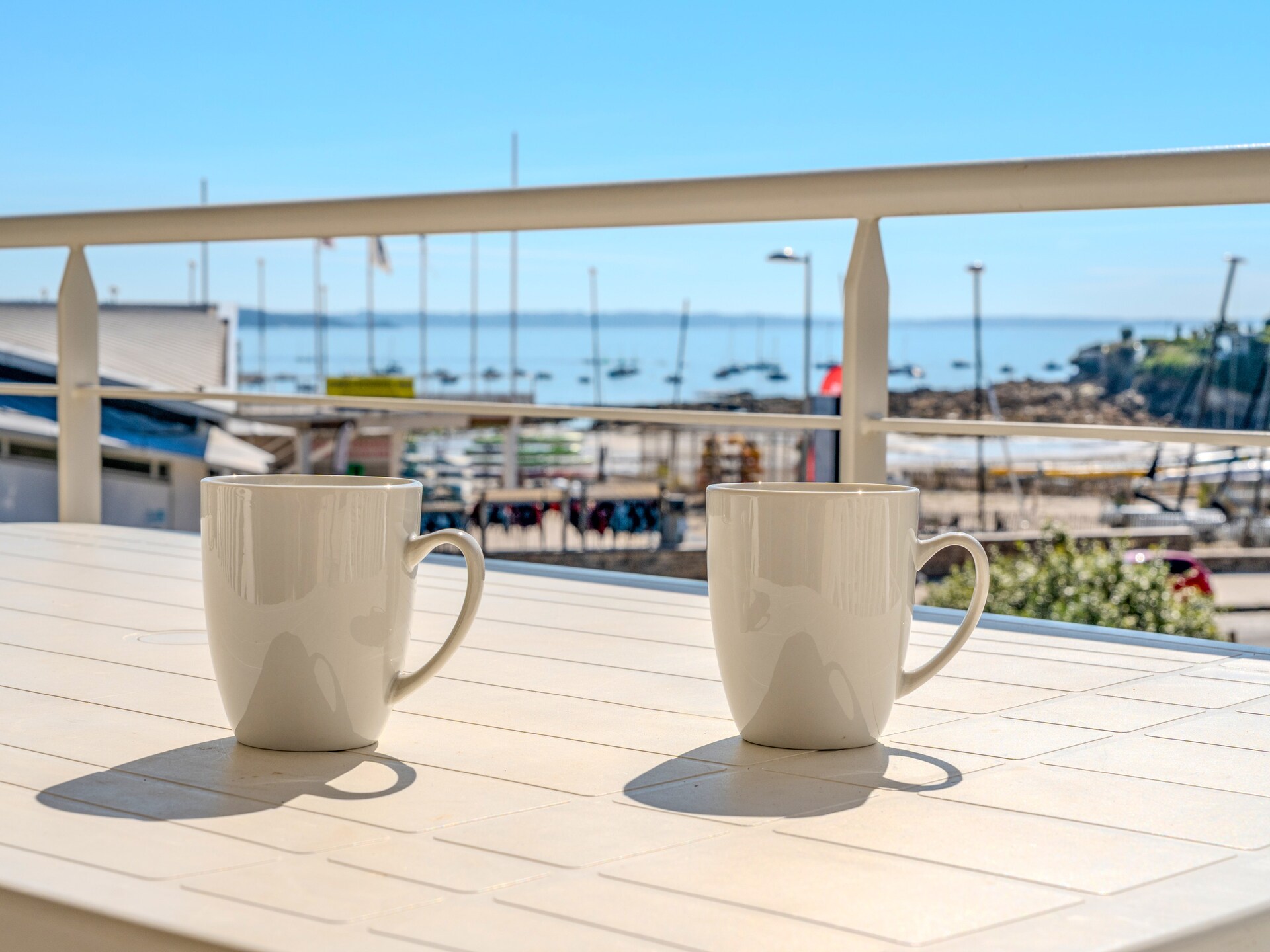 5-persoons appartement aan het strand in Plougonvelin - foto 15