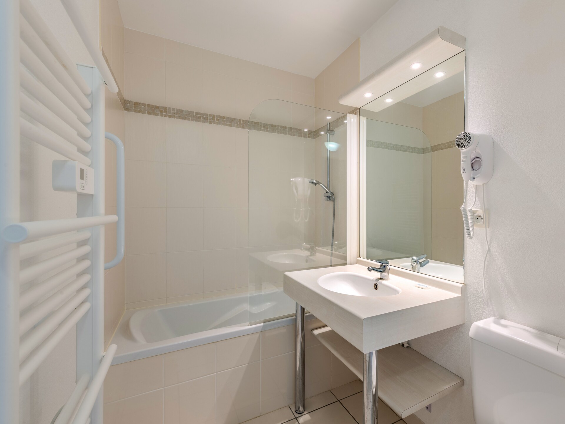 5-persoons appartement aan het strand in Plougonvelin - foto 12