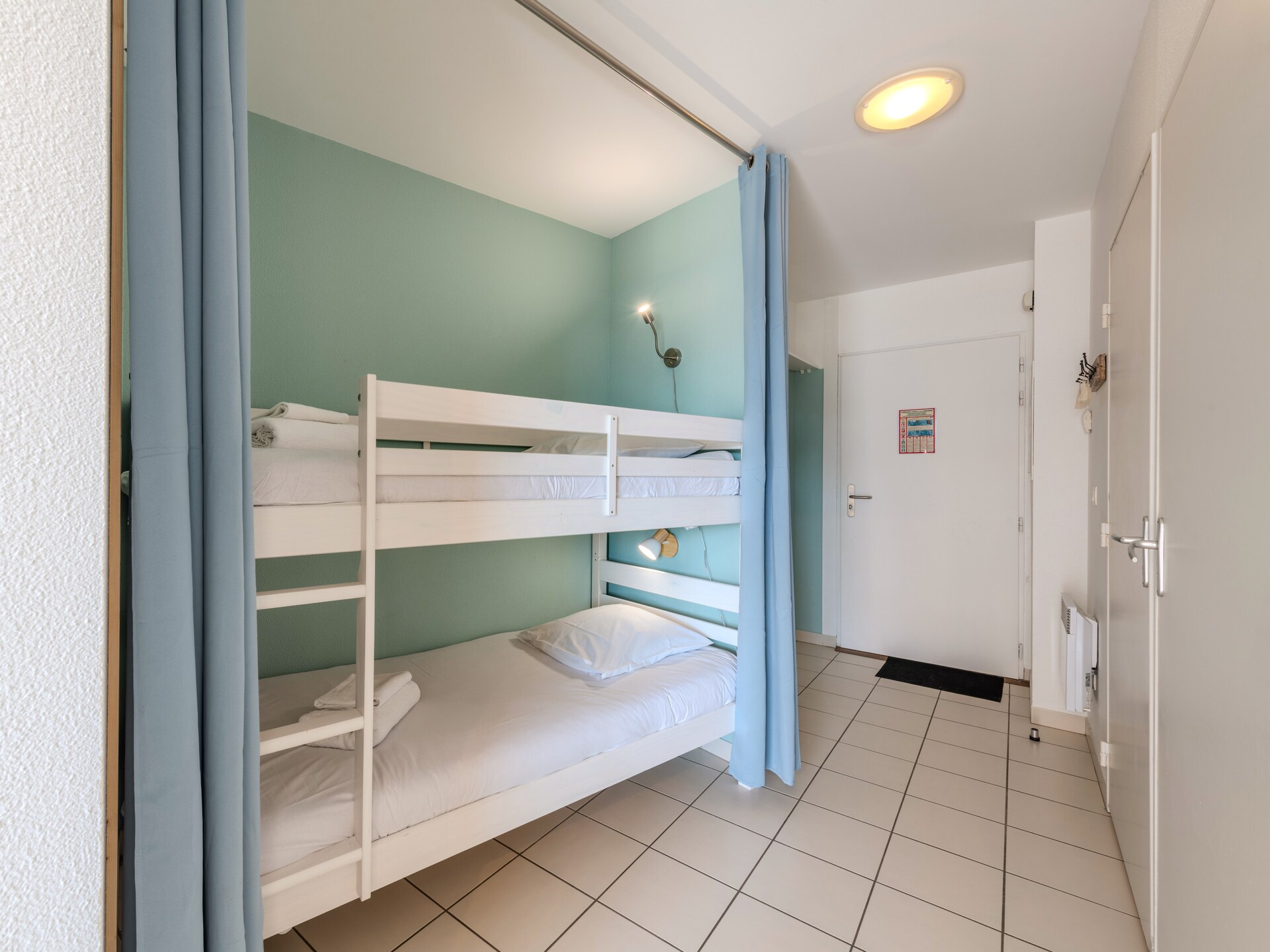 5-persoons appartement aan het strand in Plougonvelin - foto 10