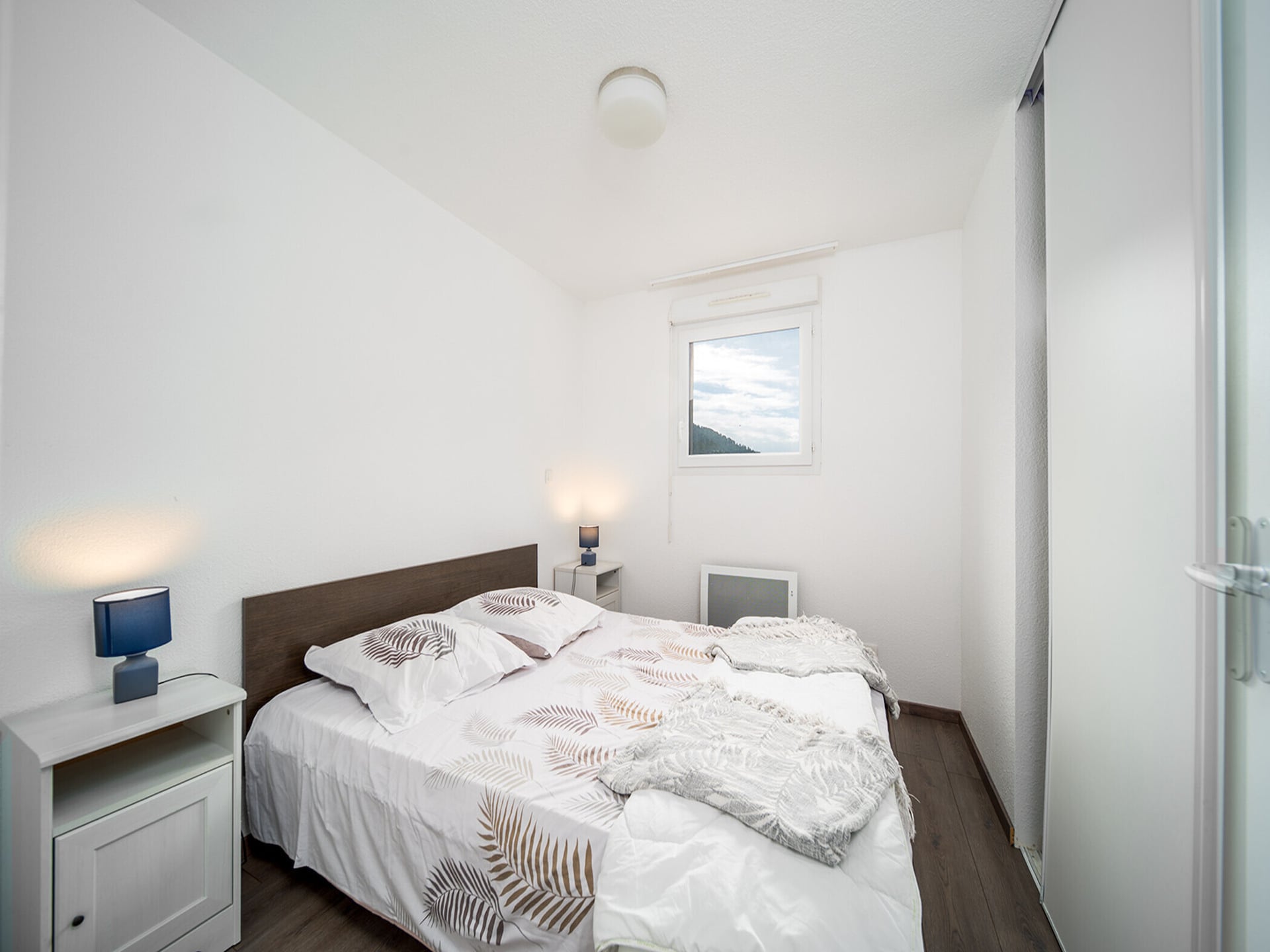 Appartement 45m² met terras in Allos, direct aan de piste voor 6 personen - foto 5