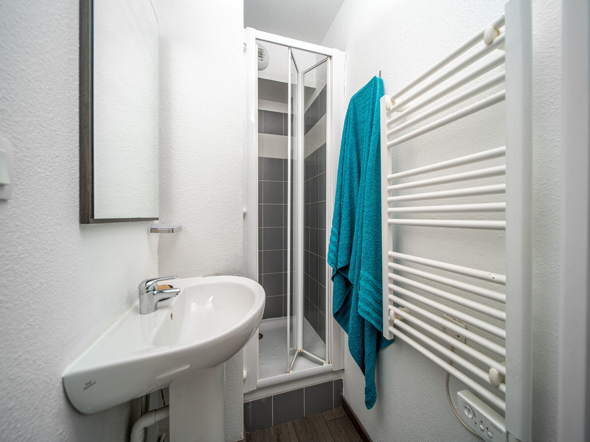 Appartement 45m² met terras in Allos, direct aan de piste voor 6 personen - foto 8