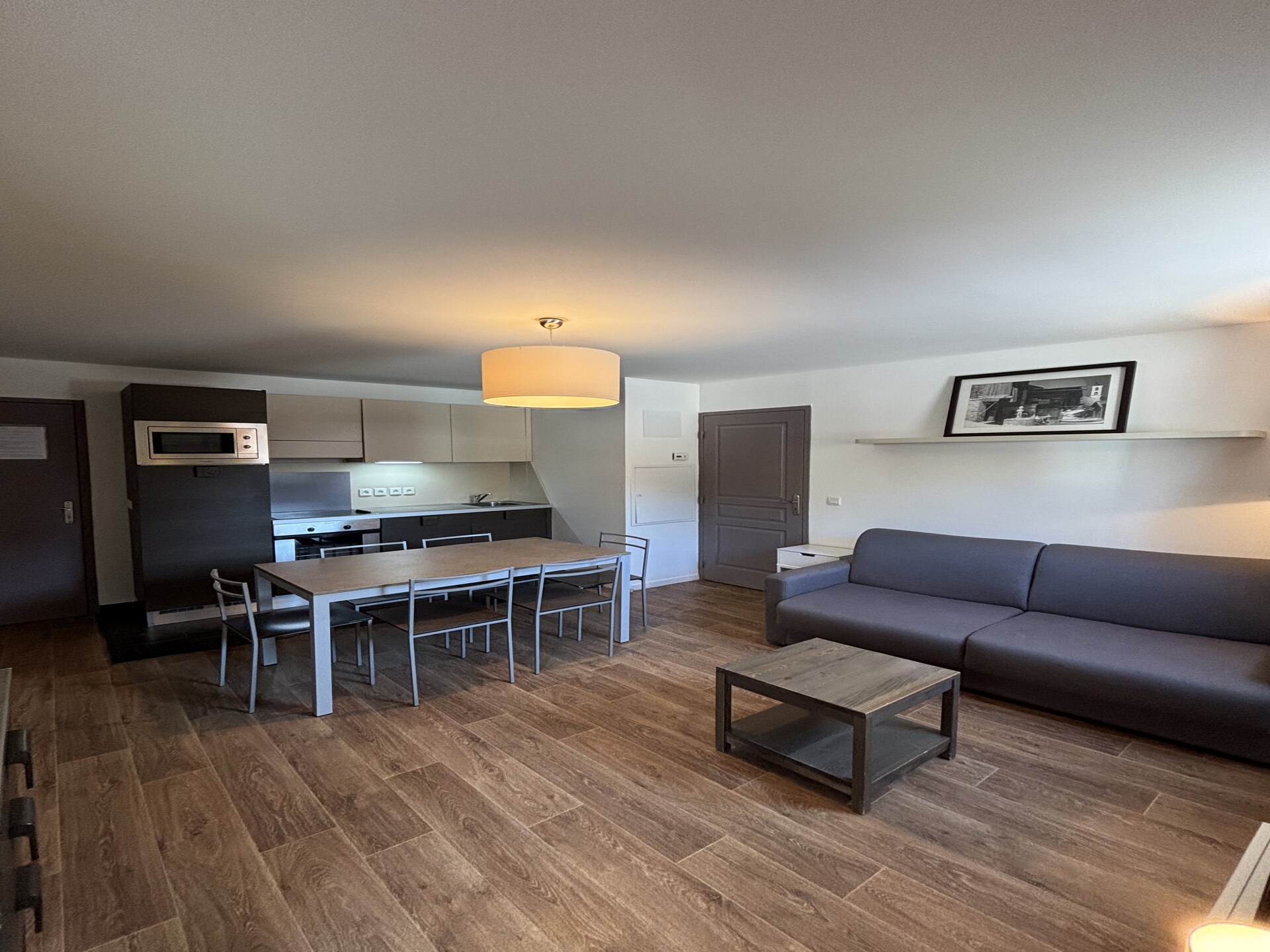 Appartement Coeur des Ours N°02: 50m van de piste in Les 2 Alpes - foto 9