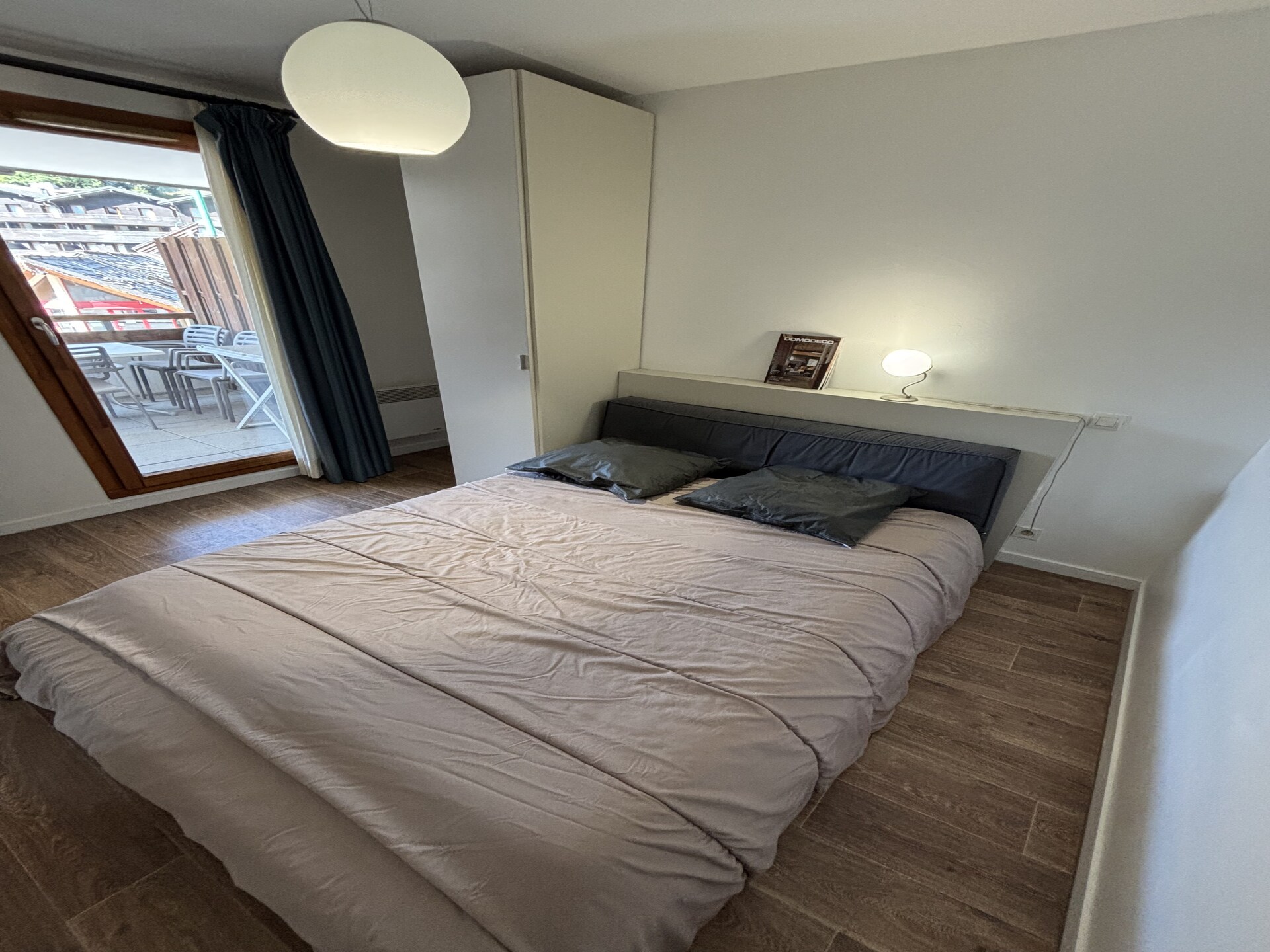 Appartement Coeur des Ours N°02: 50m van de piste in Les 2 Alpes - foto 4