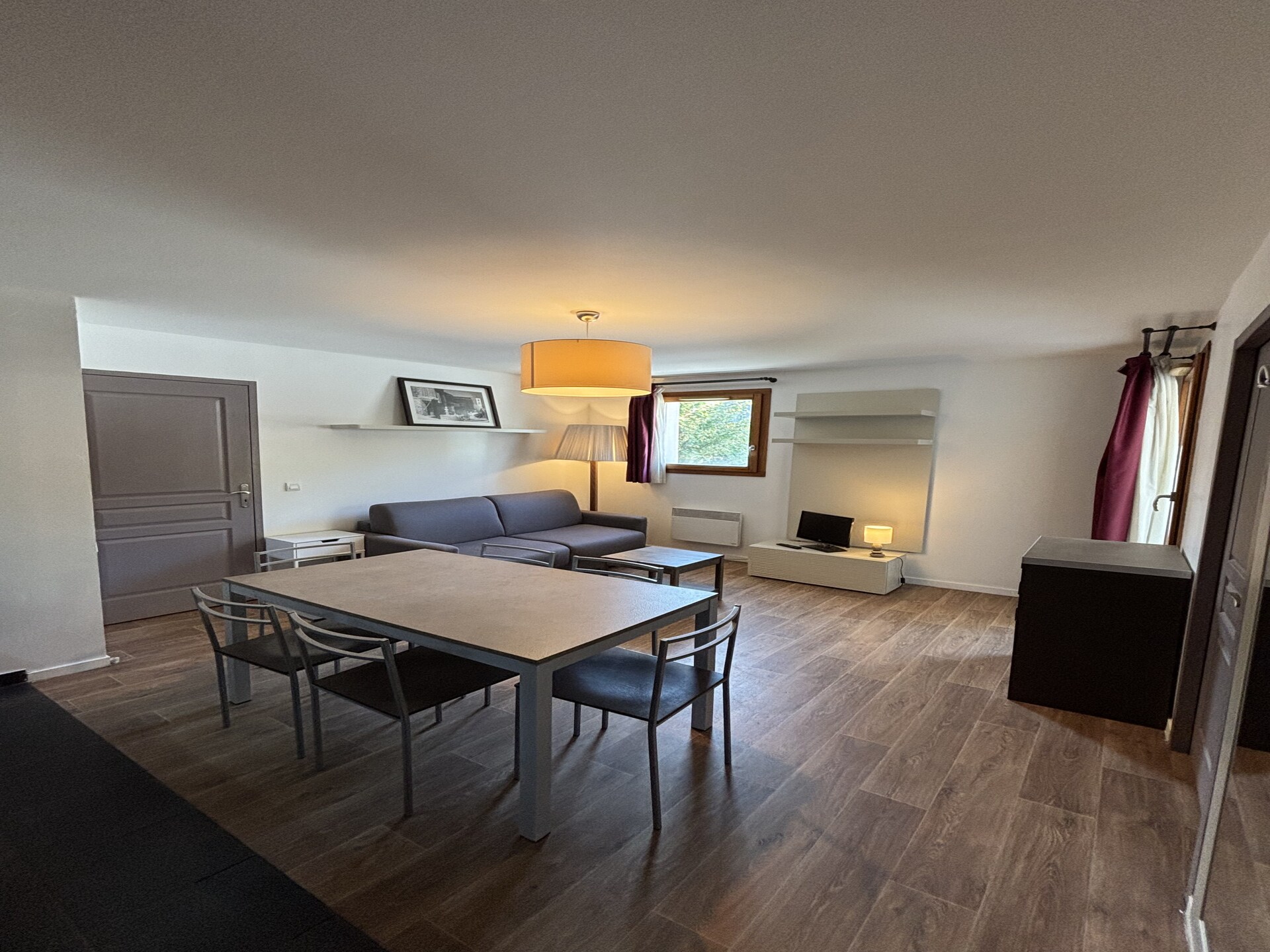 Appartement Coeur des Ours N°02: 50m van de piste in Les 2 Alpes - foto 8