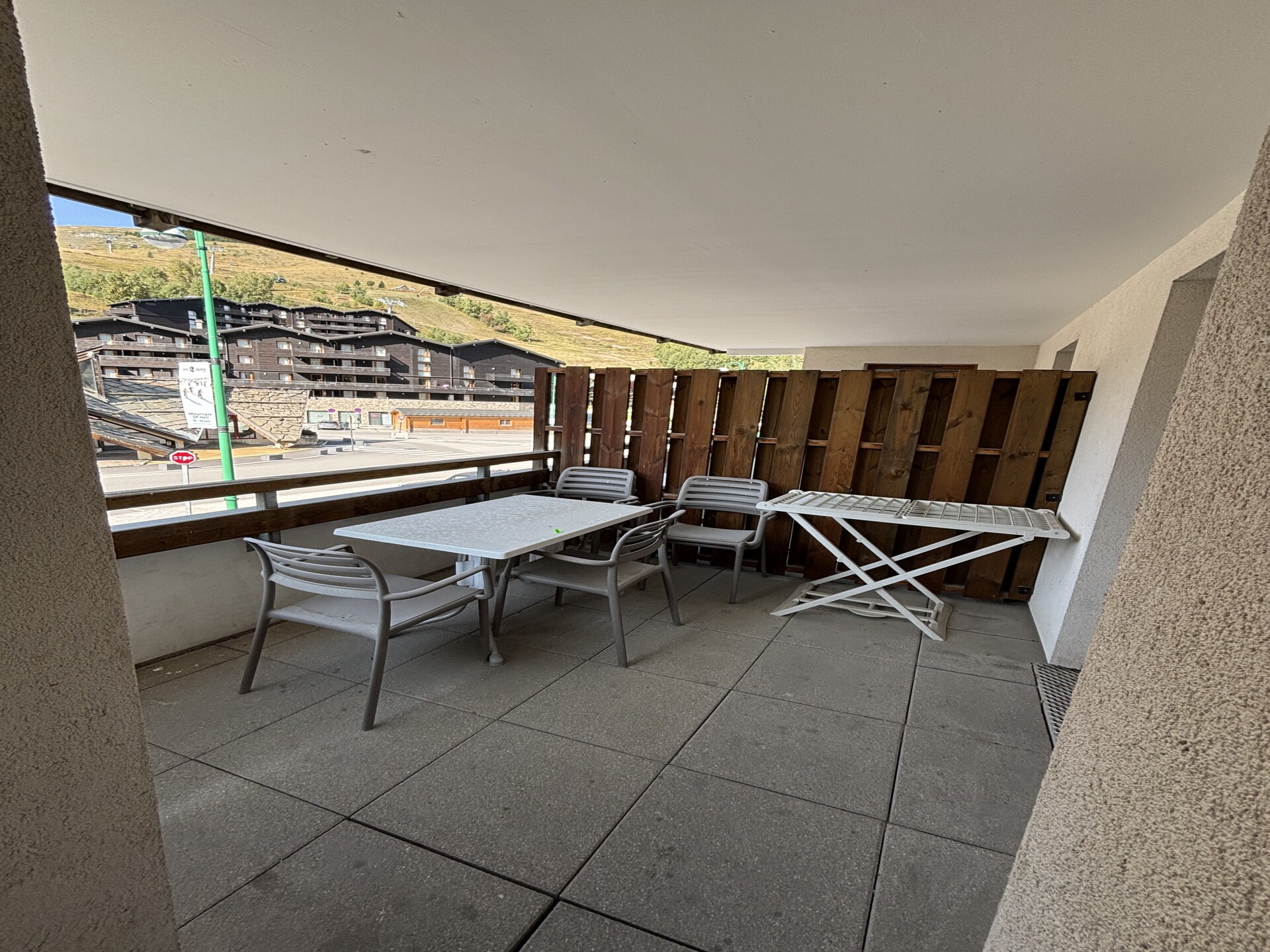 Appartement Coeur des Ours N°02: 50m van de piste in Les 2 Alpes - foto 5