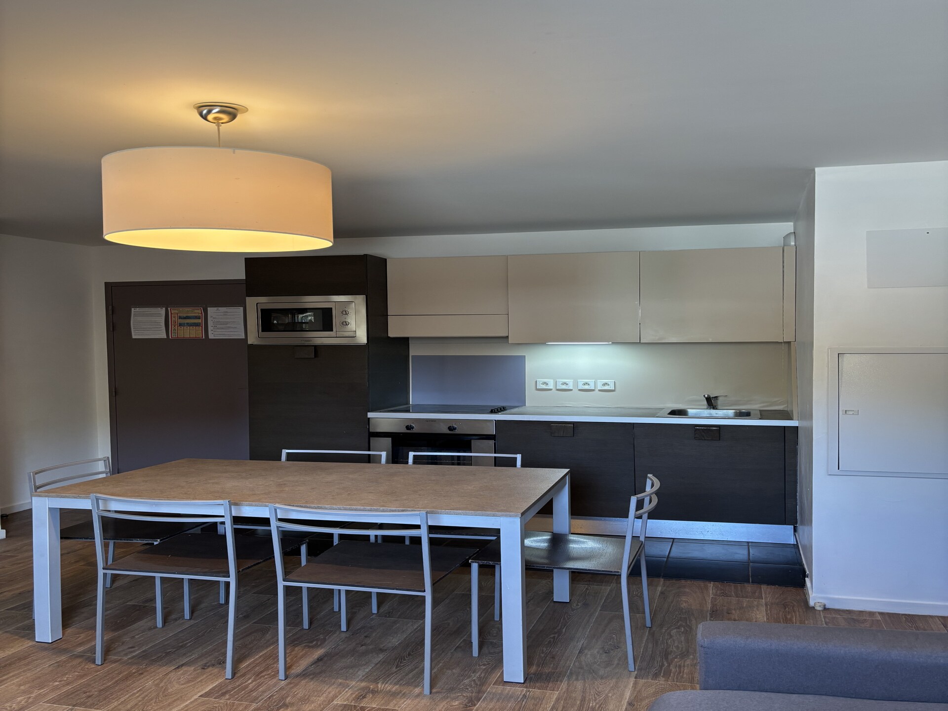 Appartement Coeur des Ours N°02: 50m van de piste in Les 2 Alpes - foto 3