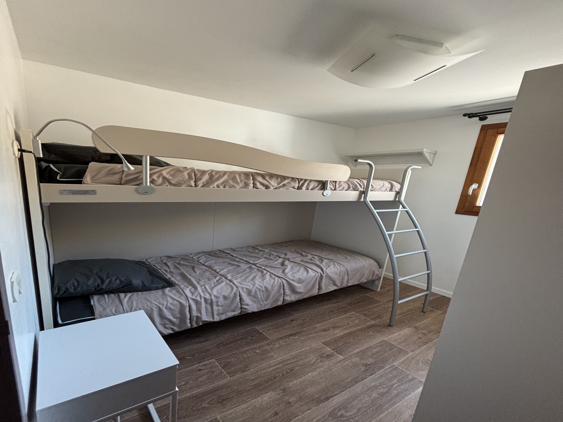 Appartement Coeur des Ours N°02: 50m van de piste in Les 2 Alpes - foto 10