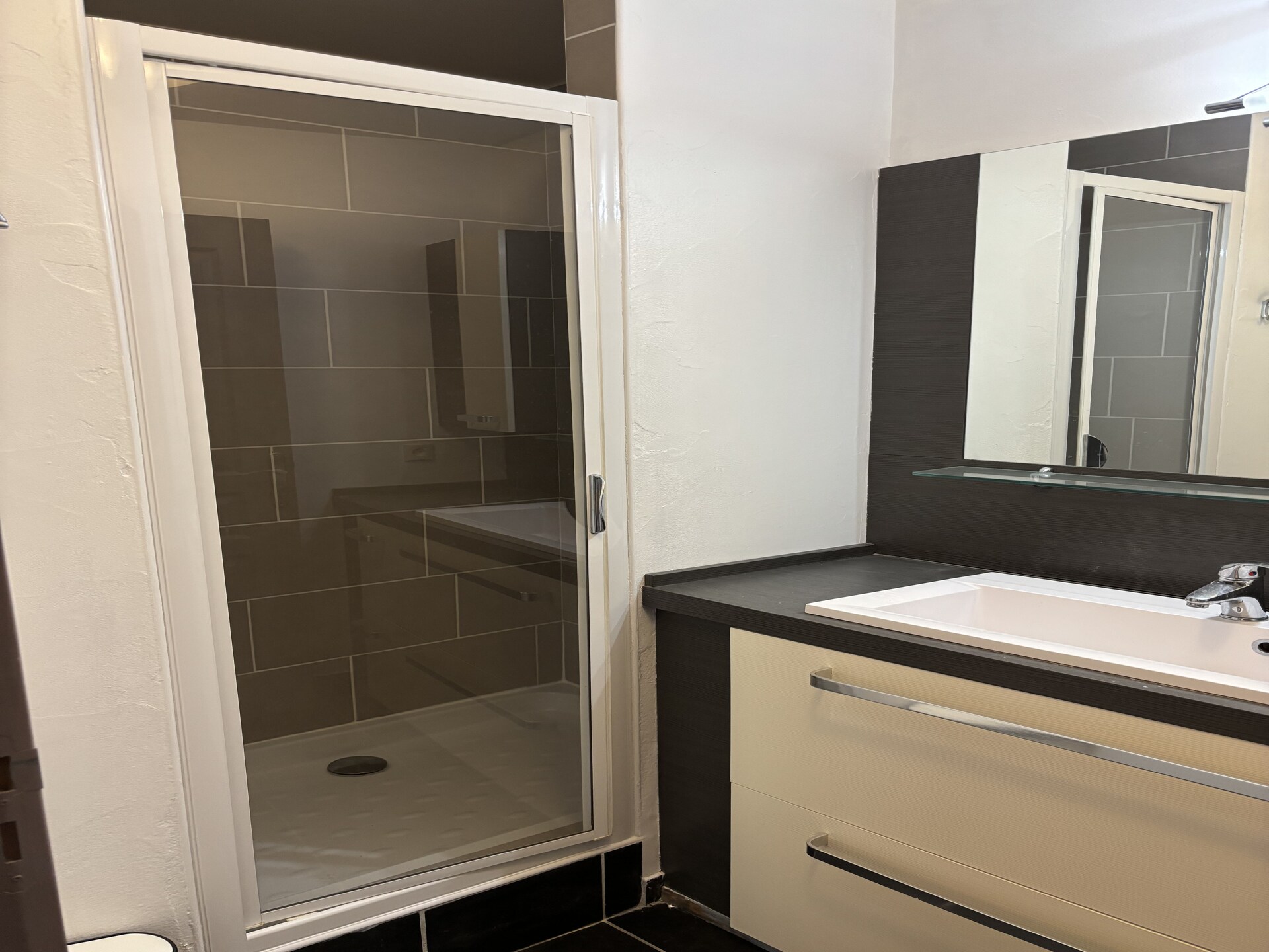 Appartement Coeur des Ours N°02: 50m van de piste in Les 2 Alpes - foto 11