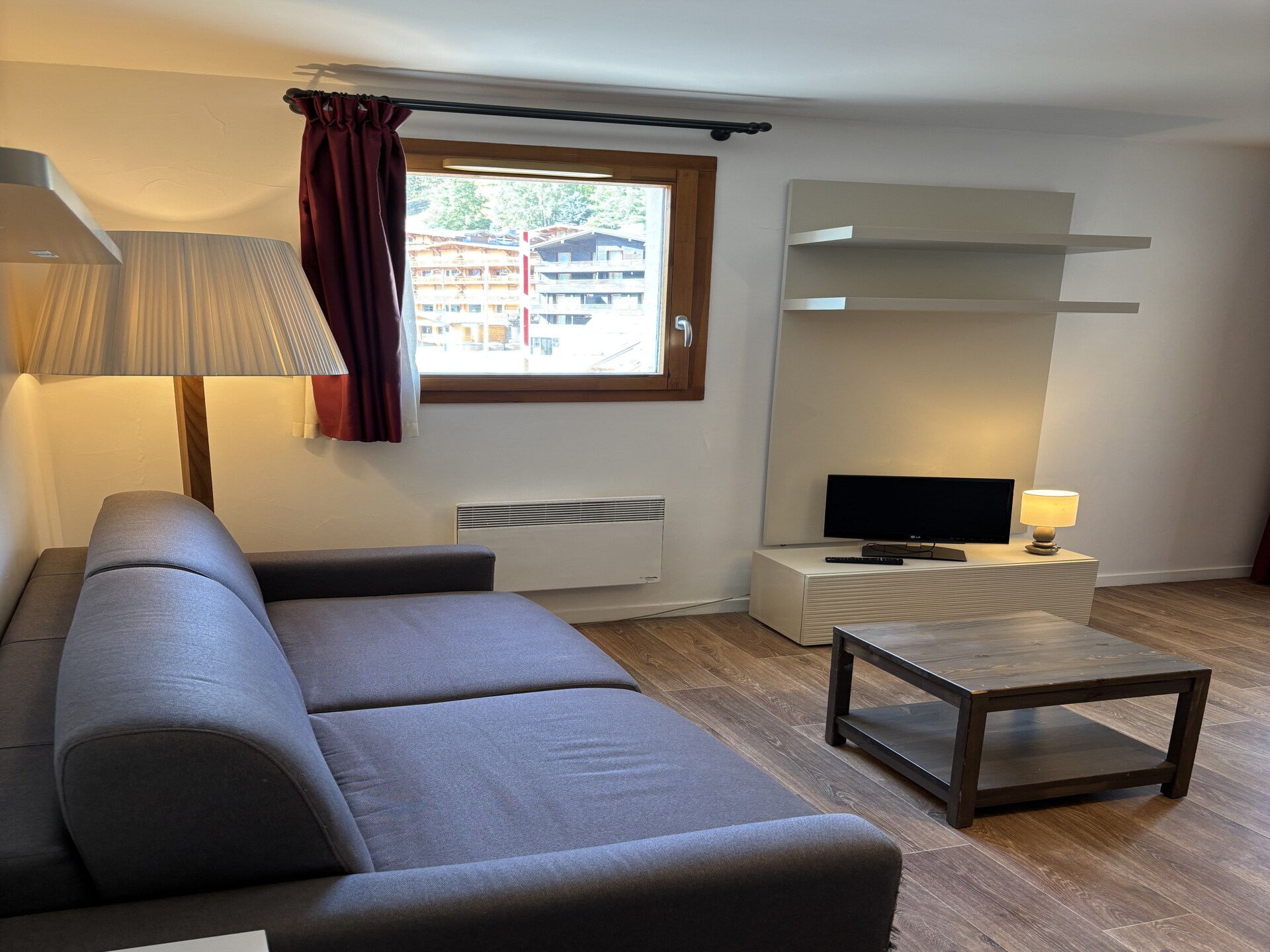 Appartement Coeur des Ours N°02: 50m van de piste in Les 2 Alpes - foto 7