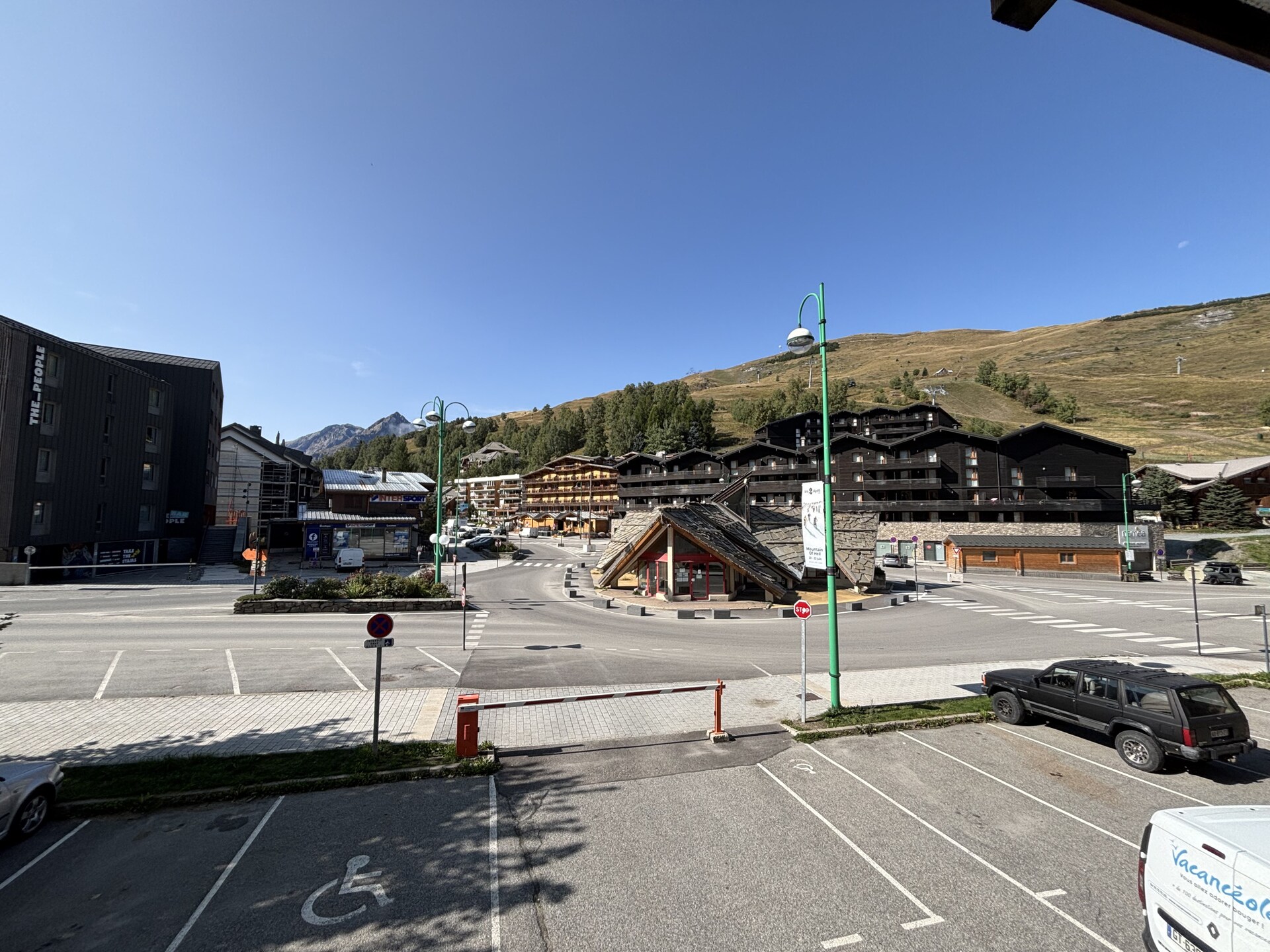 Appartement Coeur des Ours N°02: 50m van de piste in Les 2 Alpes - foto 12