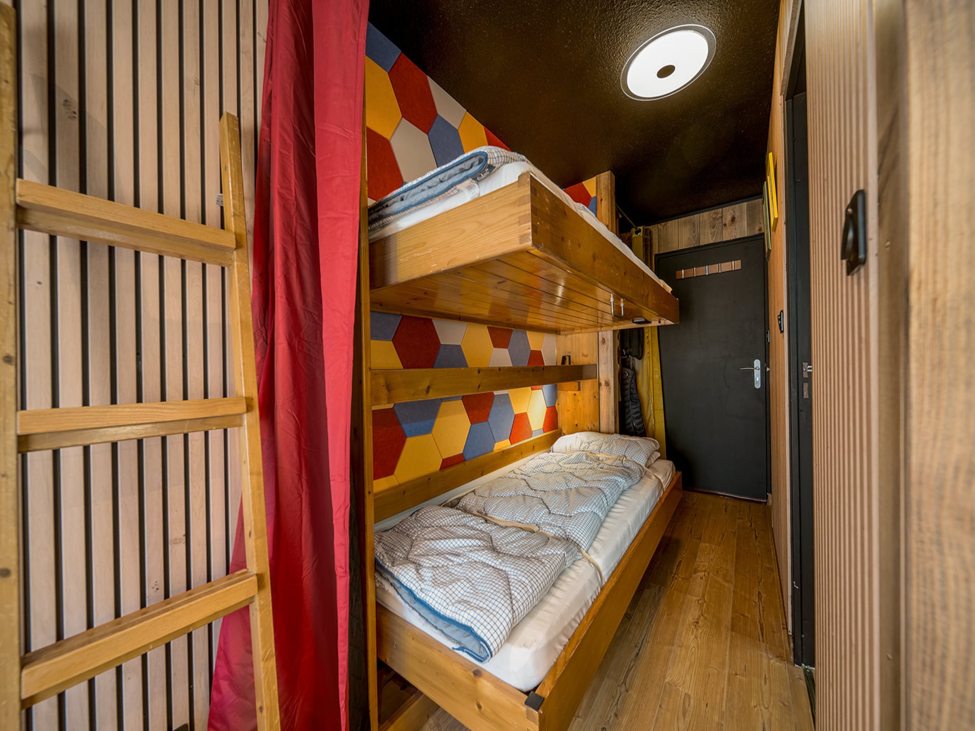 Sfeervol appartement Les Etoiles N°21 in Allos voor 4 personen - foto 11