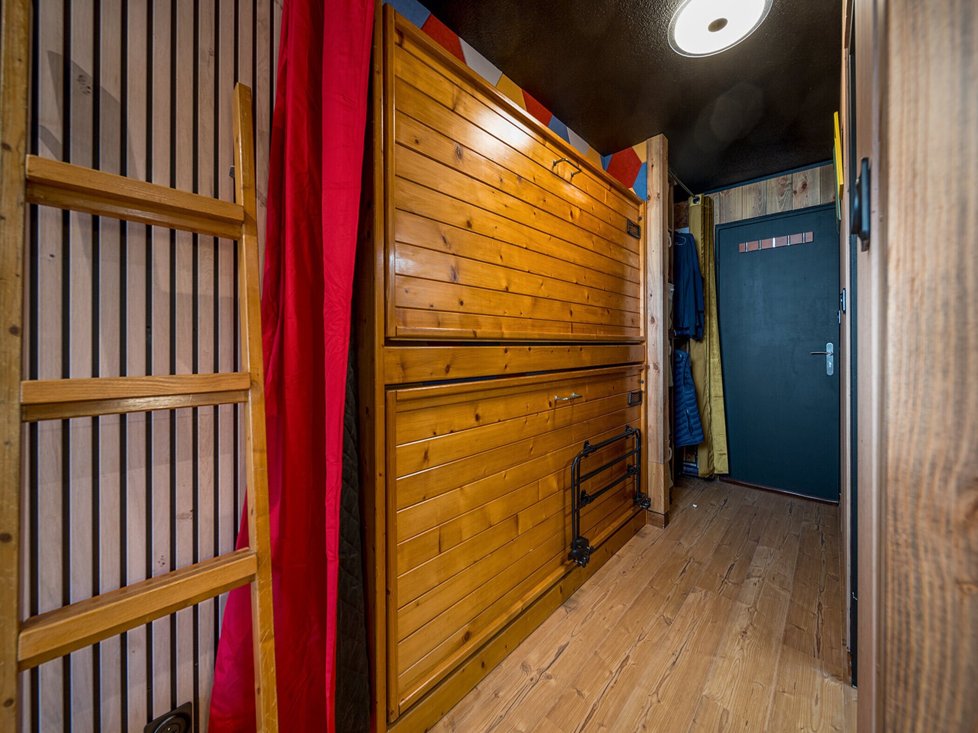 Sfeervol appartement Les Etoiles N°21 in Allos voor 4 personen - foto 8