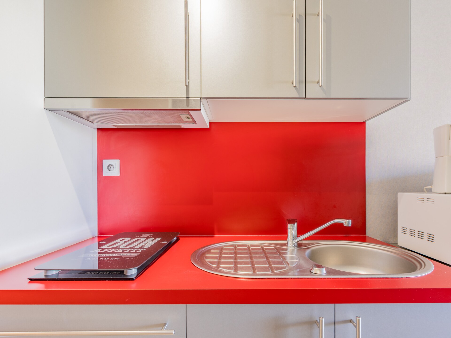 Op 500 m van het strand: Knus appartement in Agde voor 4 personen - foto 10
