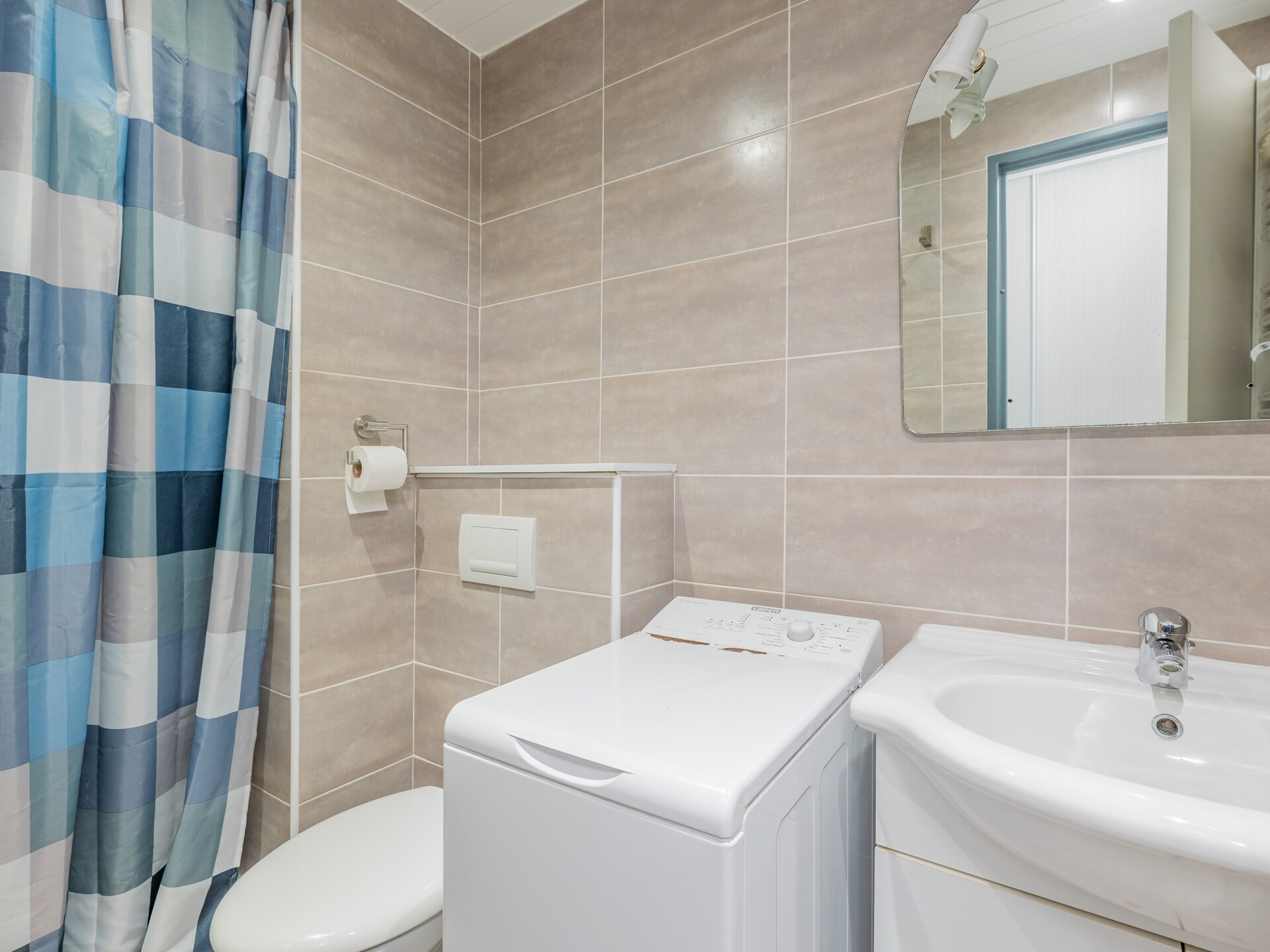 Op 500 m van het strand: Knus appartement in Agde voor 4 personen - foto 11
