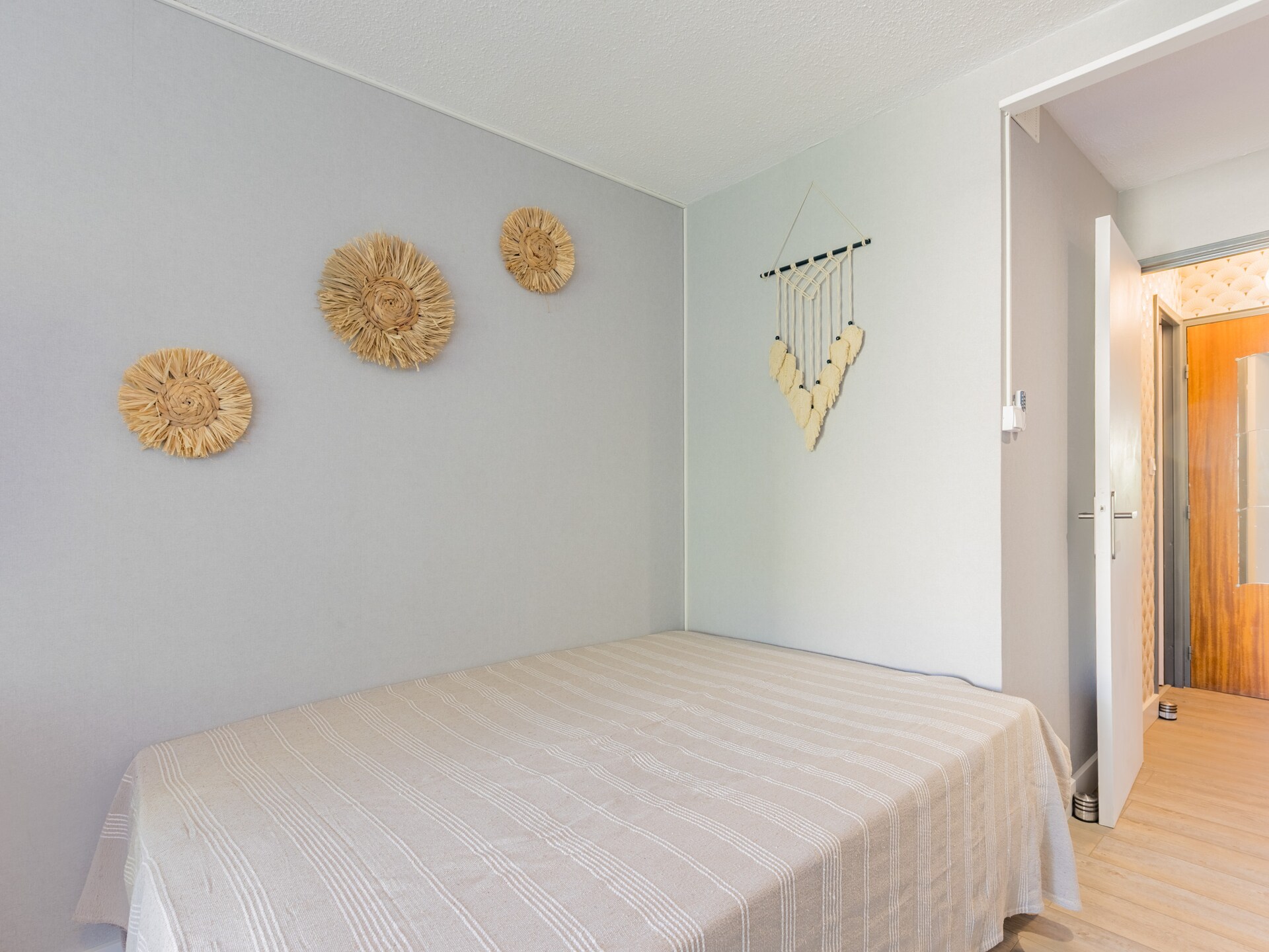 Op 500 m van het strand: Knus appartement in Agde voor 4 personen - foto 5
