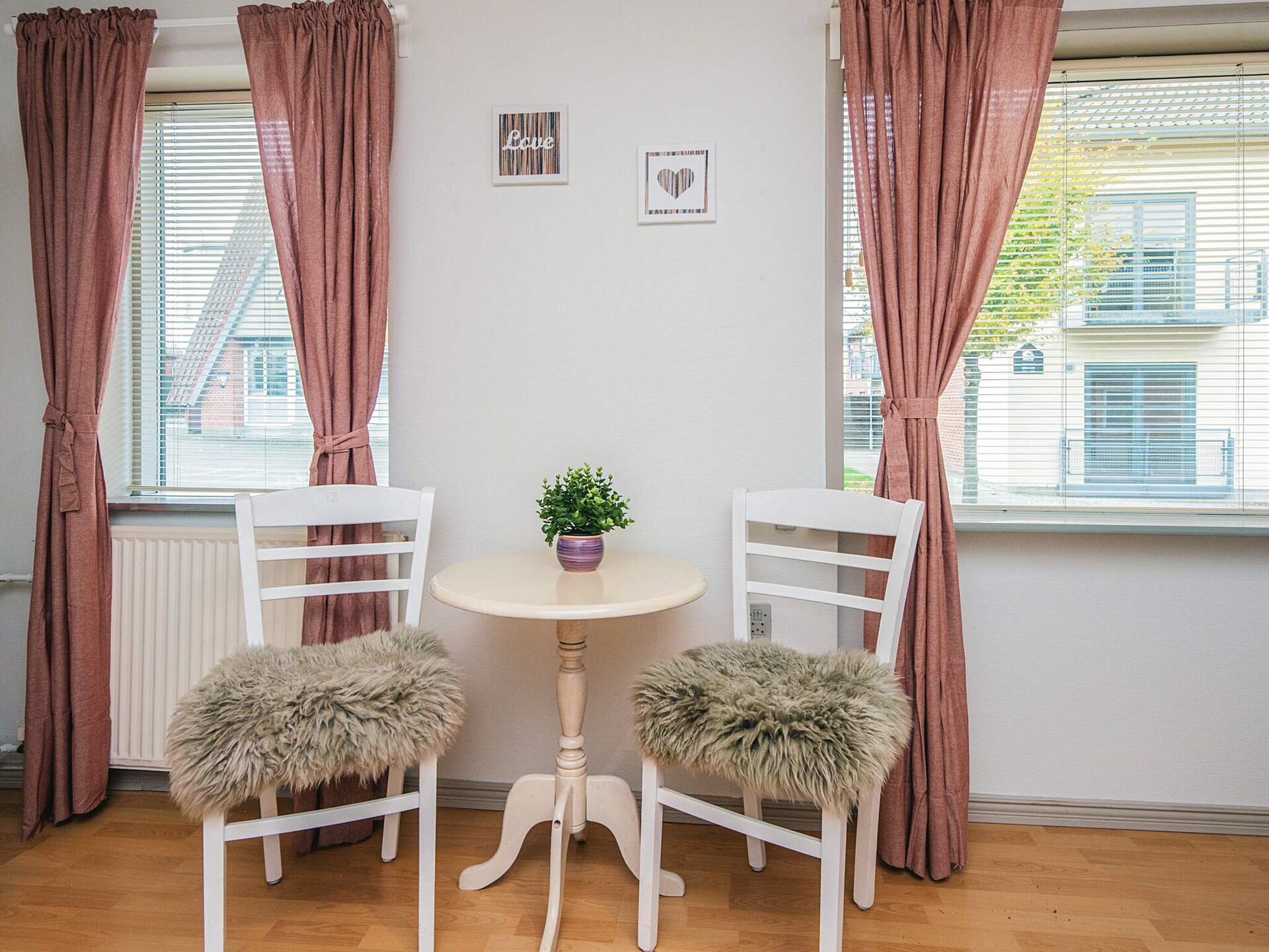 Ruim vakantiehuis voor 10 personen aan de golfbaan in Bording - foto 28