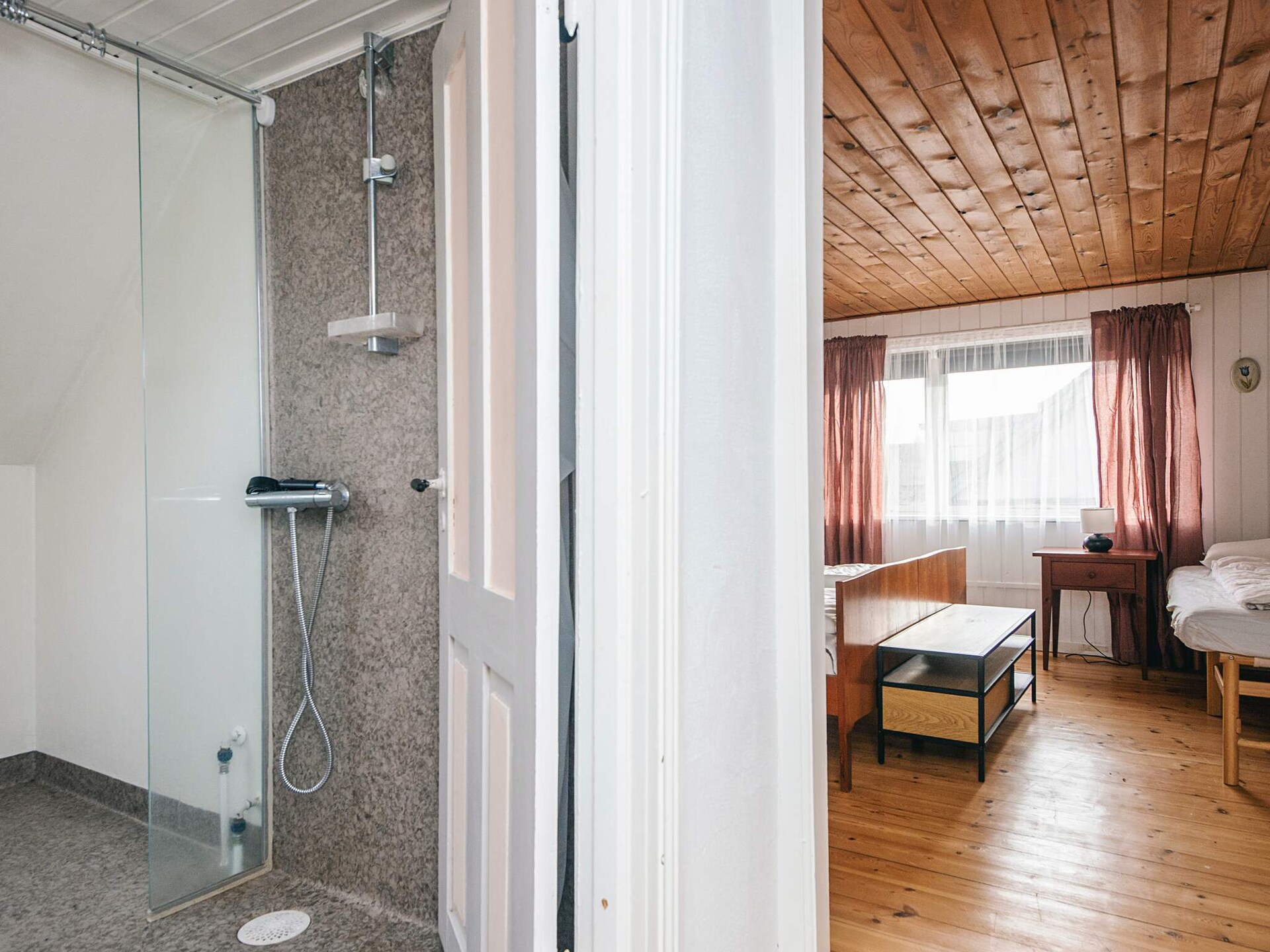 Ruim vakantiehuis voor 10 personen aan de golfbaan in Bording - foto 29