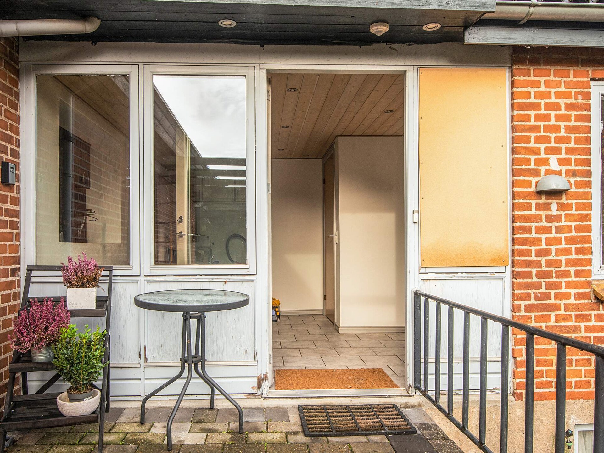 Ruim vakantiehuis voor 10 personen aan de golfbaan in Bording - foto 34