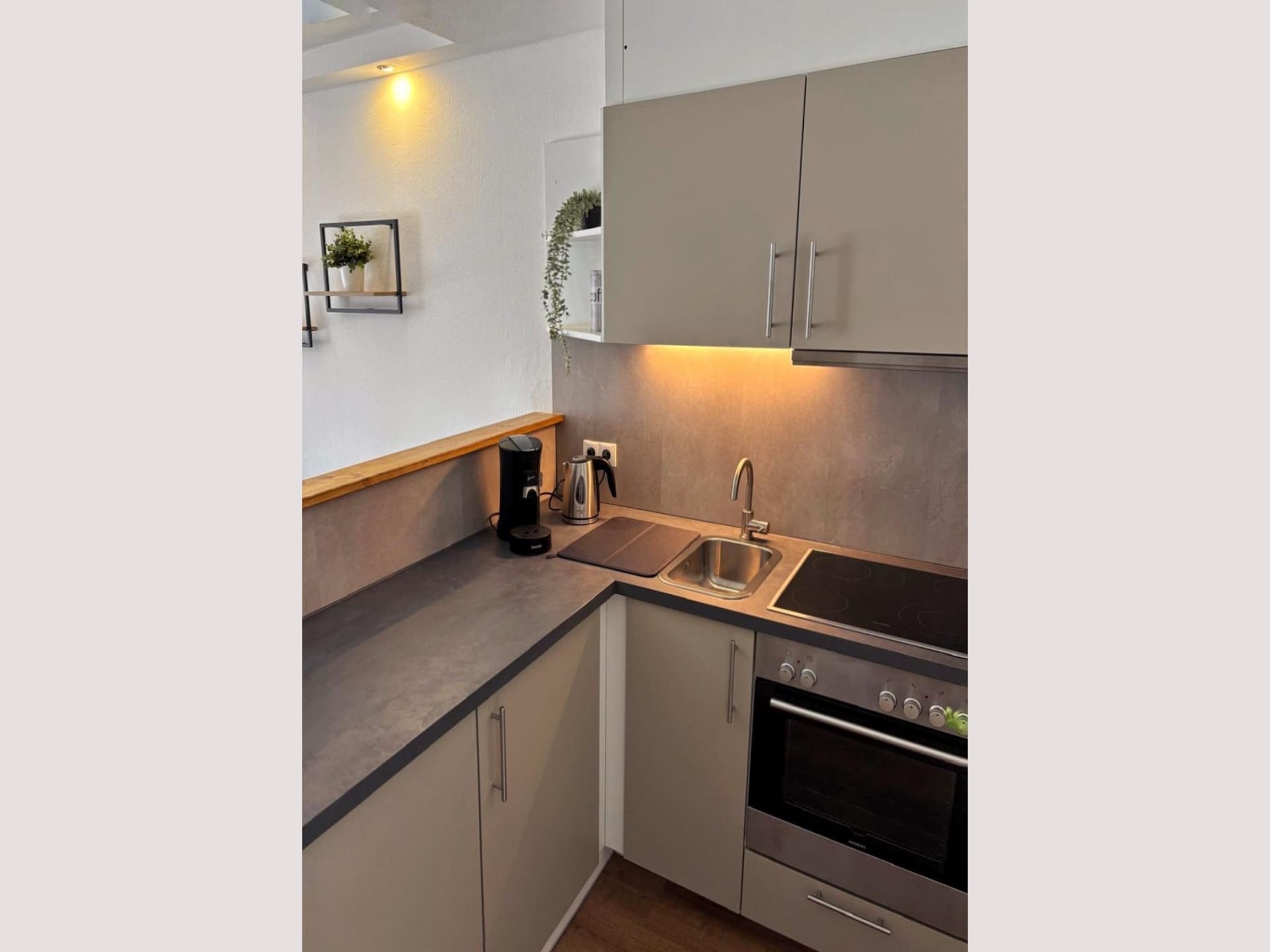 Modern appartement Diemelquelle in Willingen-Usseln met uitzicht op de piste - foto 3