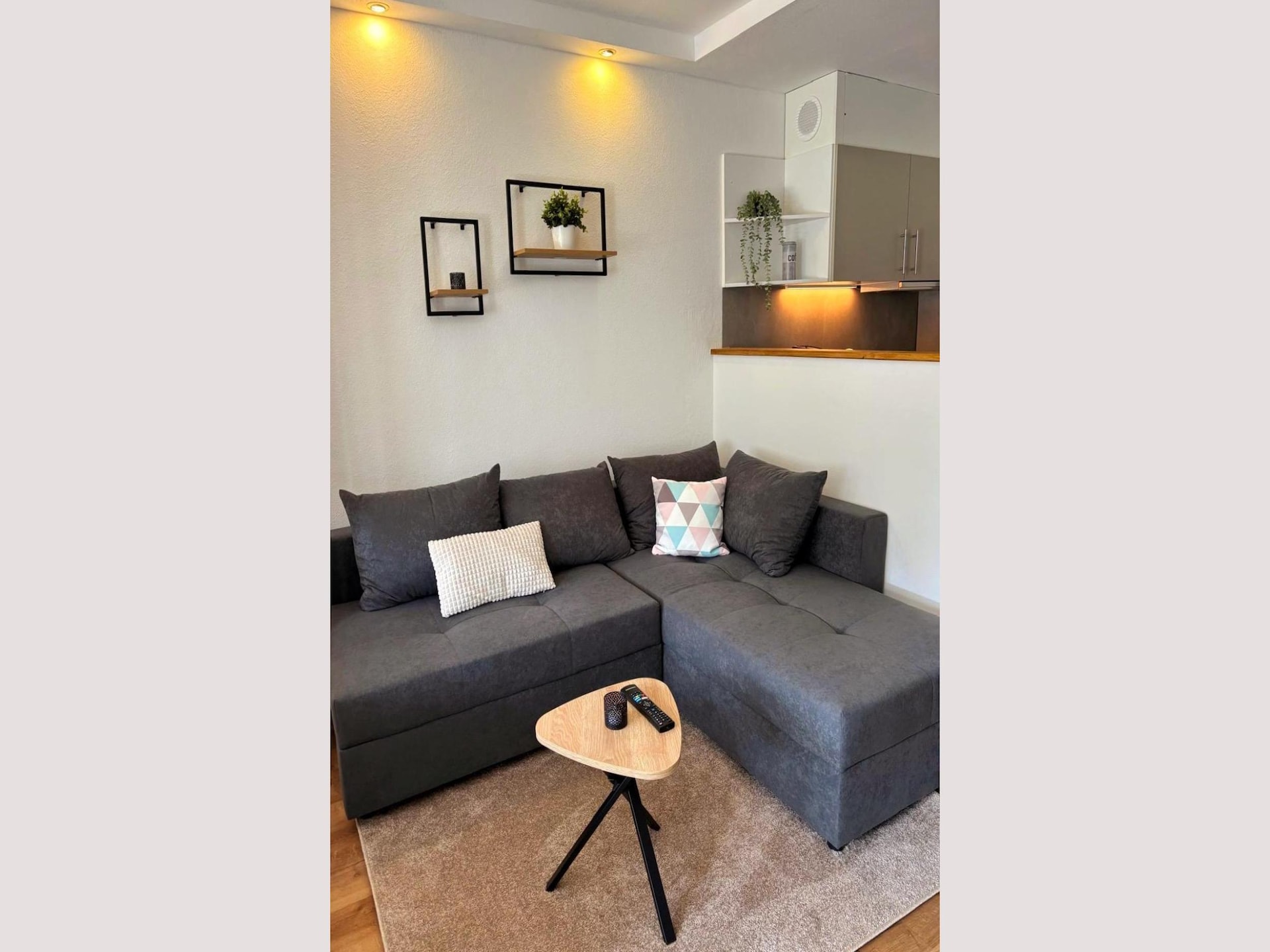 Modern appartement Diemelquelle in Willingen-Usseln met uitzicht op de piste - foto 1