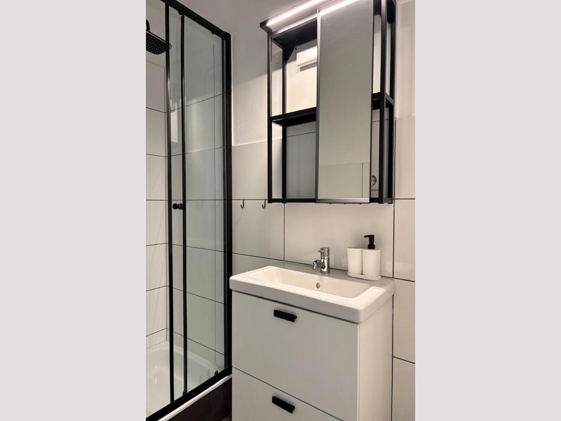 Modern appartement Diemelquelle in Willingen-Usseln met uitzicht op de piste - foto 13