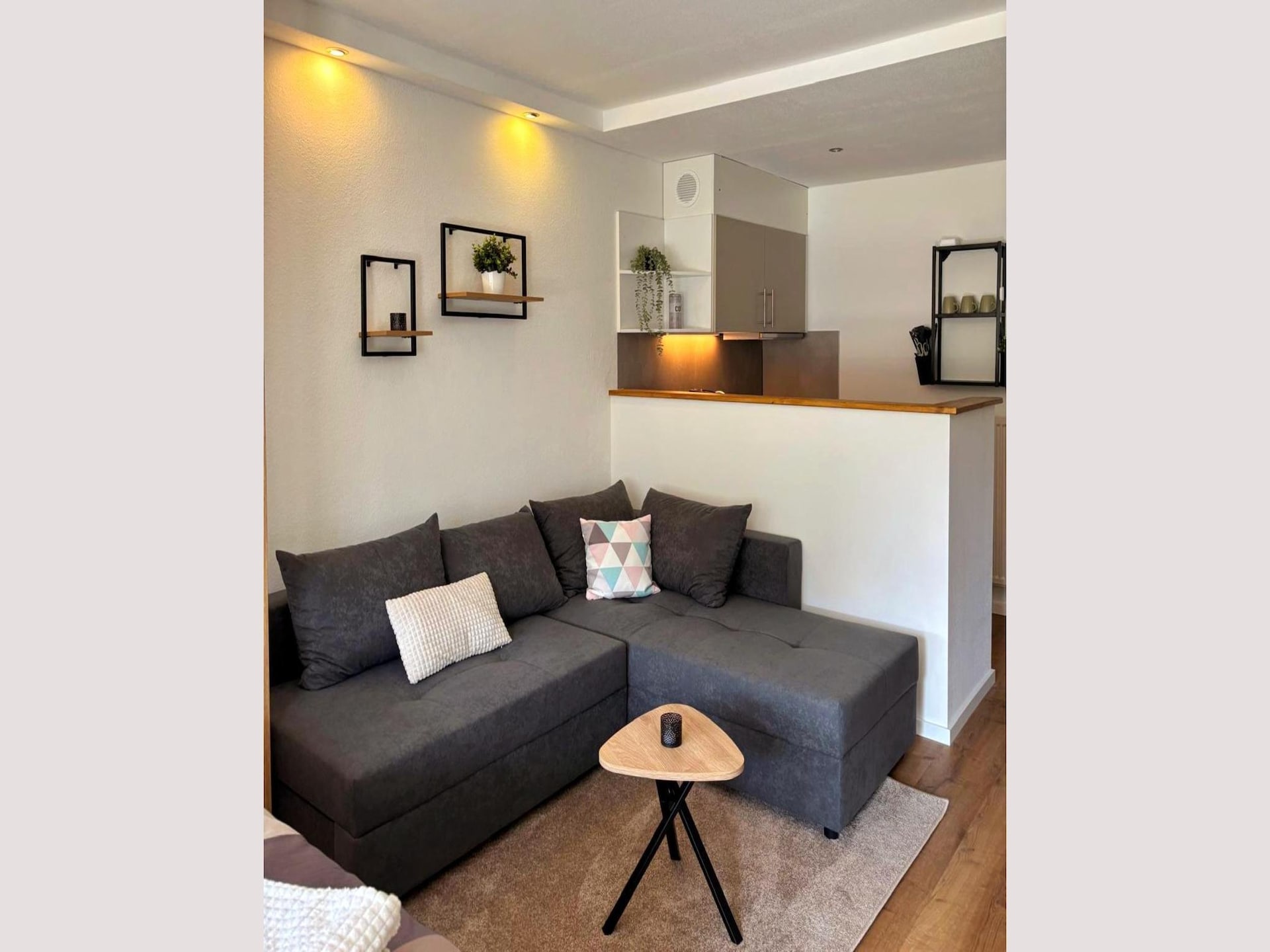Modern appartement Diemelquelle in Willingen-Usseln met uitzicht op de piste - foto 7