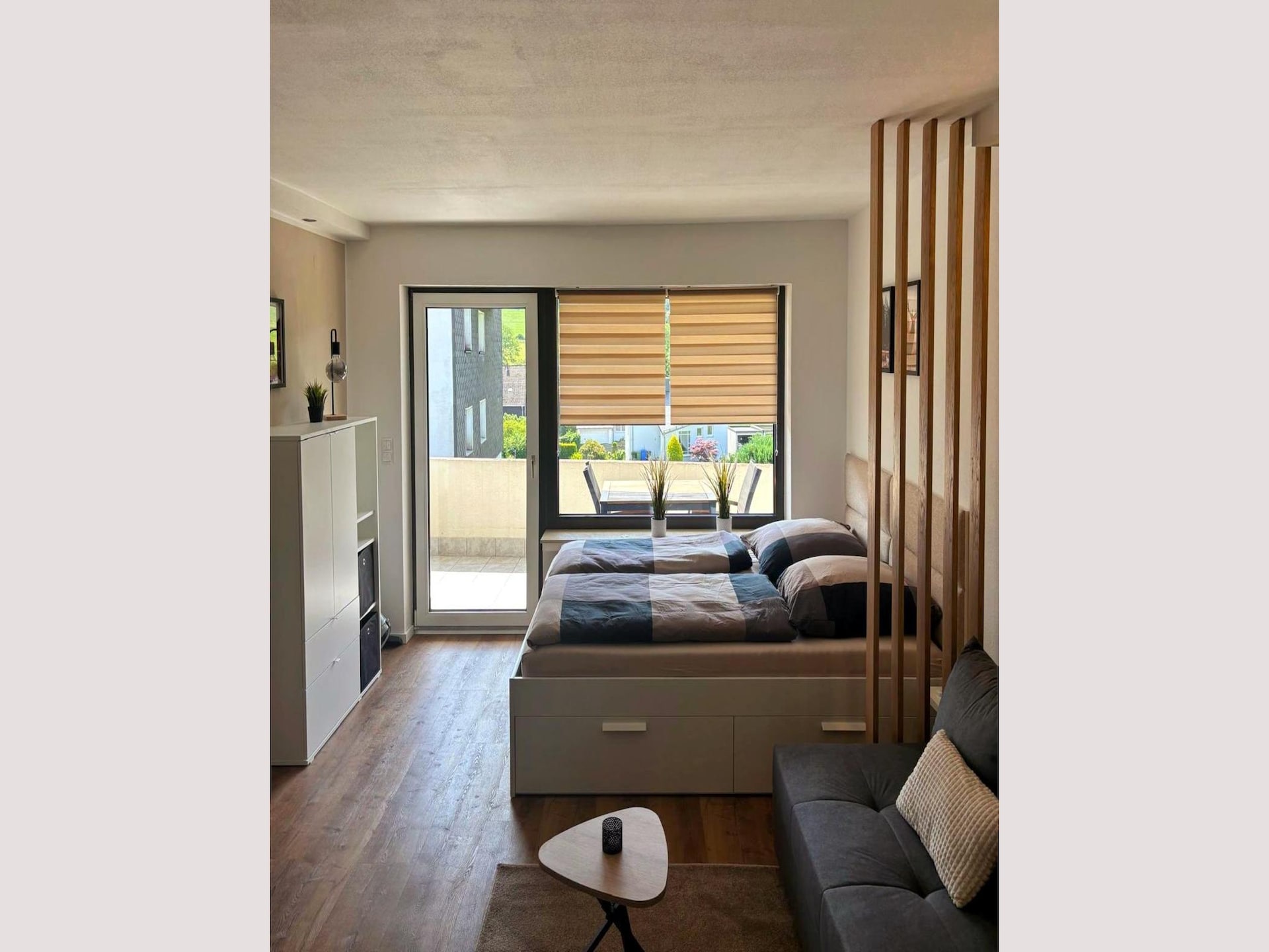 Modern appartement Diemelquelle in Willingen-Usseln met uitzicht op de piste - foto 12