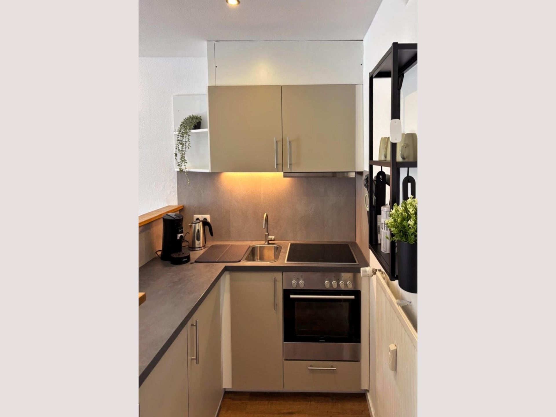 Modern appartement Diemelquelle in Willingen-Usseln met uitzicht op de piste - foto 11