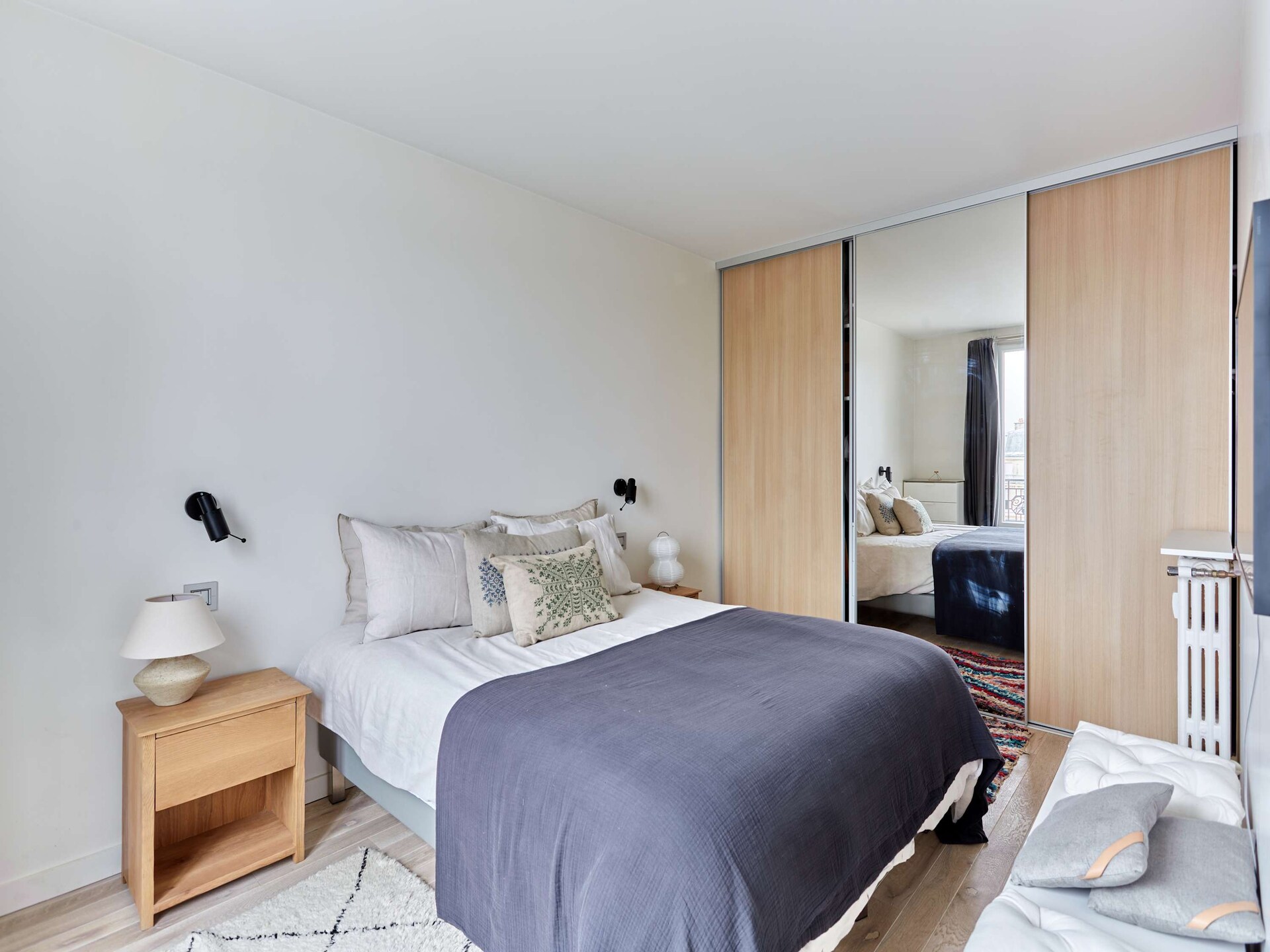 Charmant appartement met Eiffeltoren-uitzicht in 16e arrondissement - foto 2