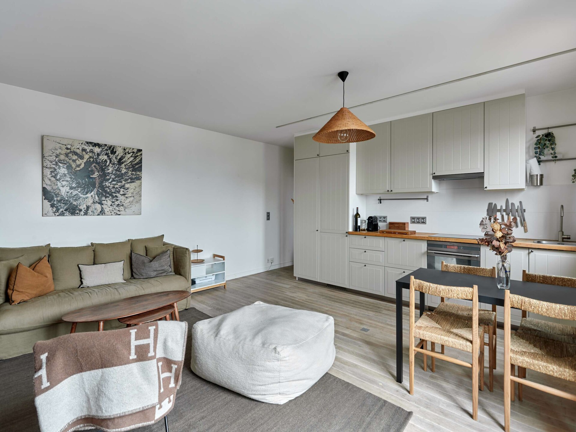 Charmant appartement met Eiffeltoren-uitzicht in 16e arrondissement - foto 6