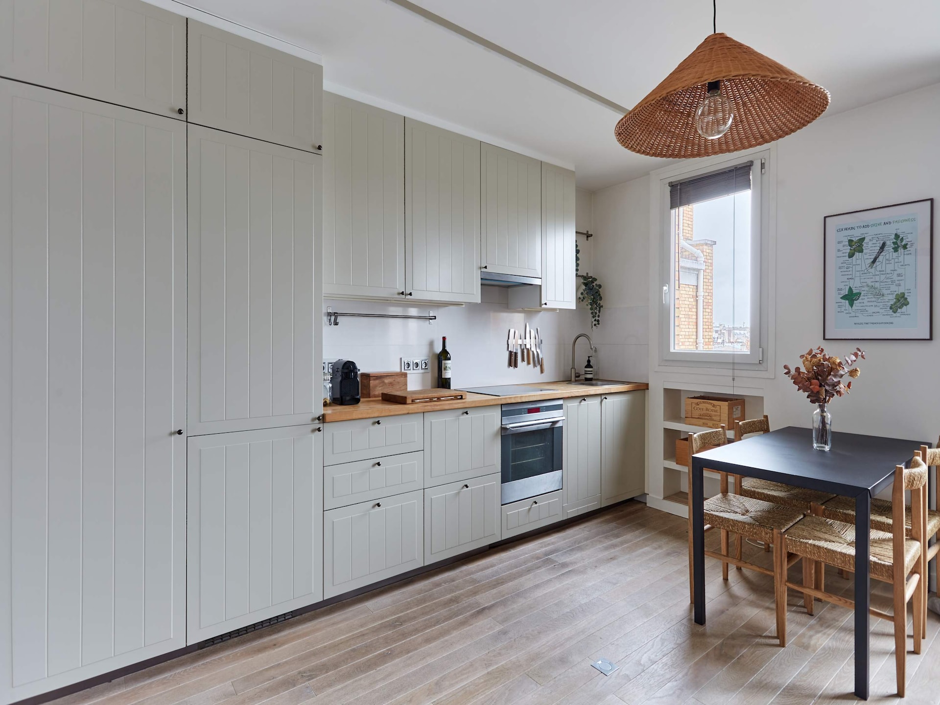 Charmant appartement met Eiffeltoren-uitzicht in 16e arrondissement - foto 8