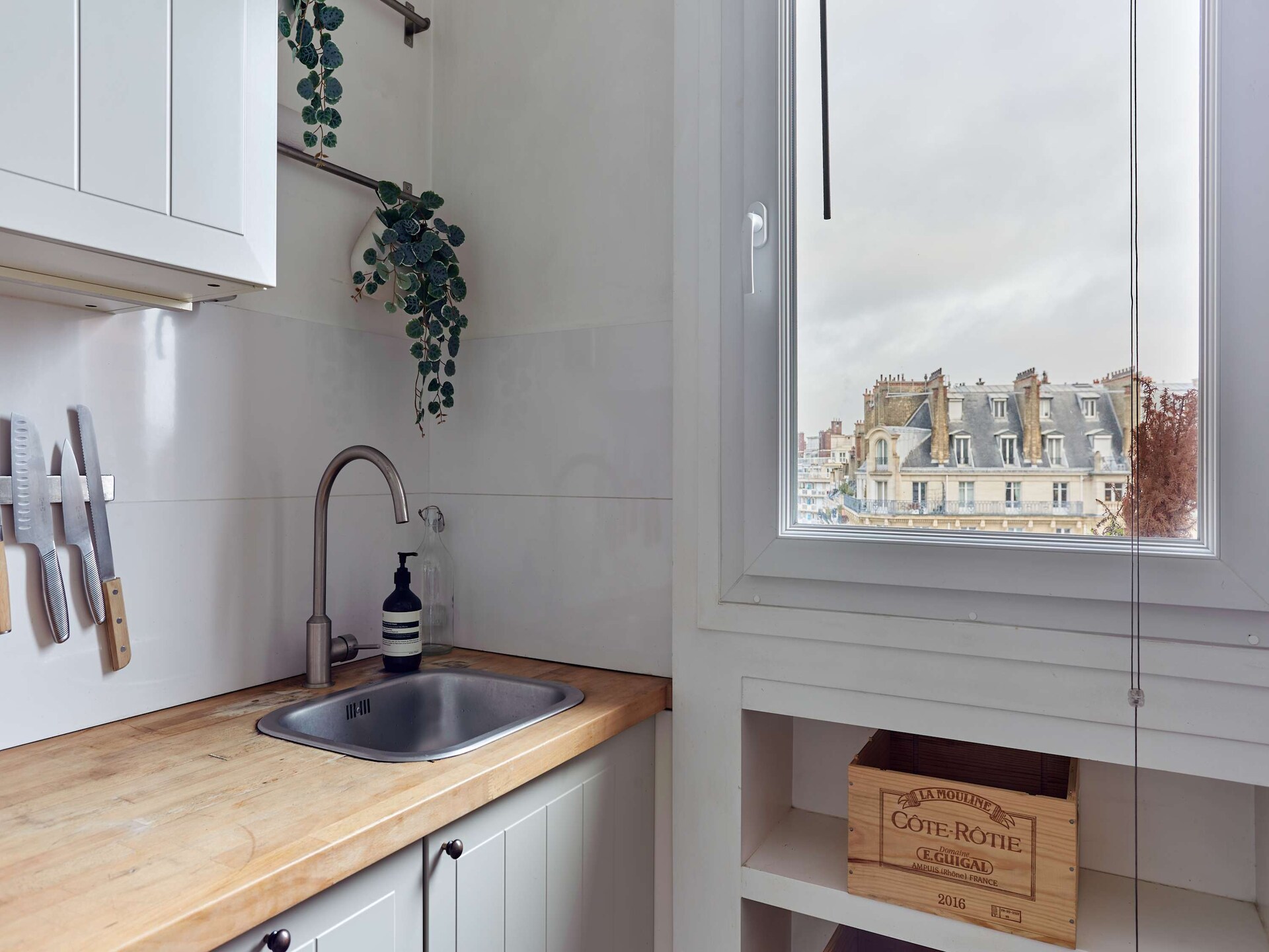 Charmant appartement met Eiffeltoren-uitzicht in 16e arrondissement - foto 10