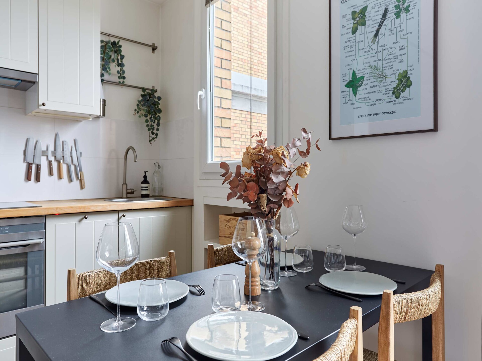 Charmant appartement met Eiffeltoren-uitzicht in 16e arrondissement - foto 11