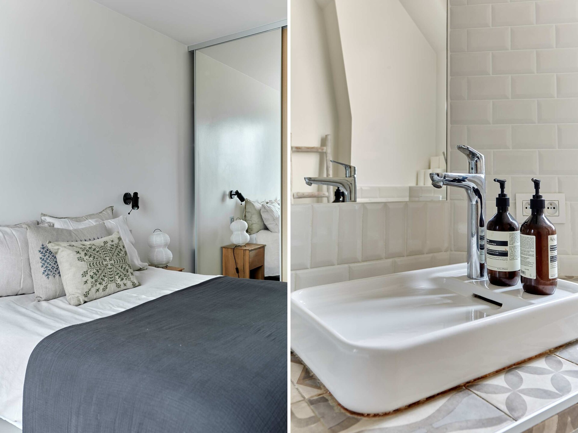 Charmant appartement met Eiffeltoren-uitzicht in 16e arrondissement - foto 16