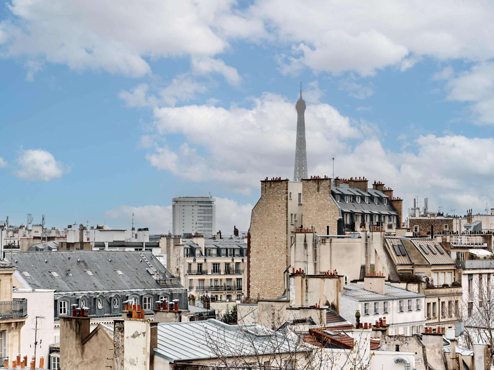 Charmant appartement met Eiffeltoren-uitzicht in 16e arrondissement - foto 19