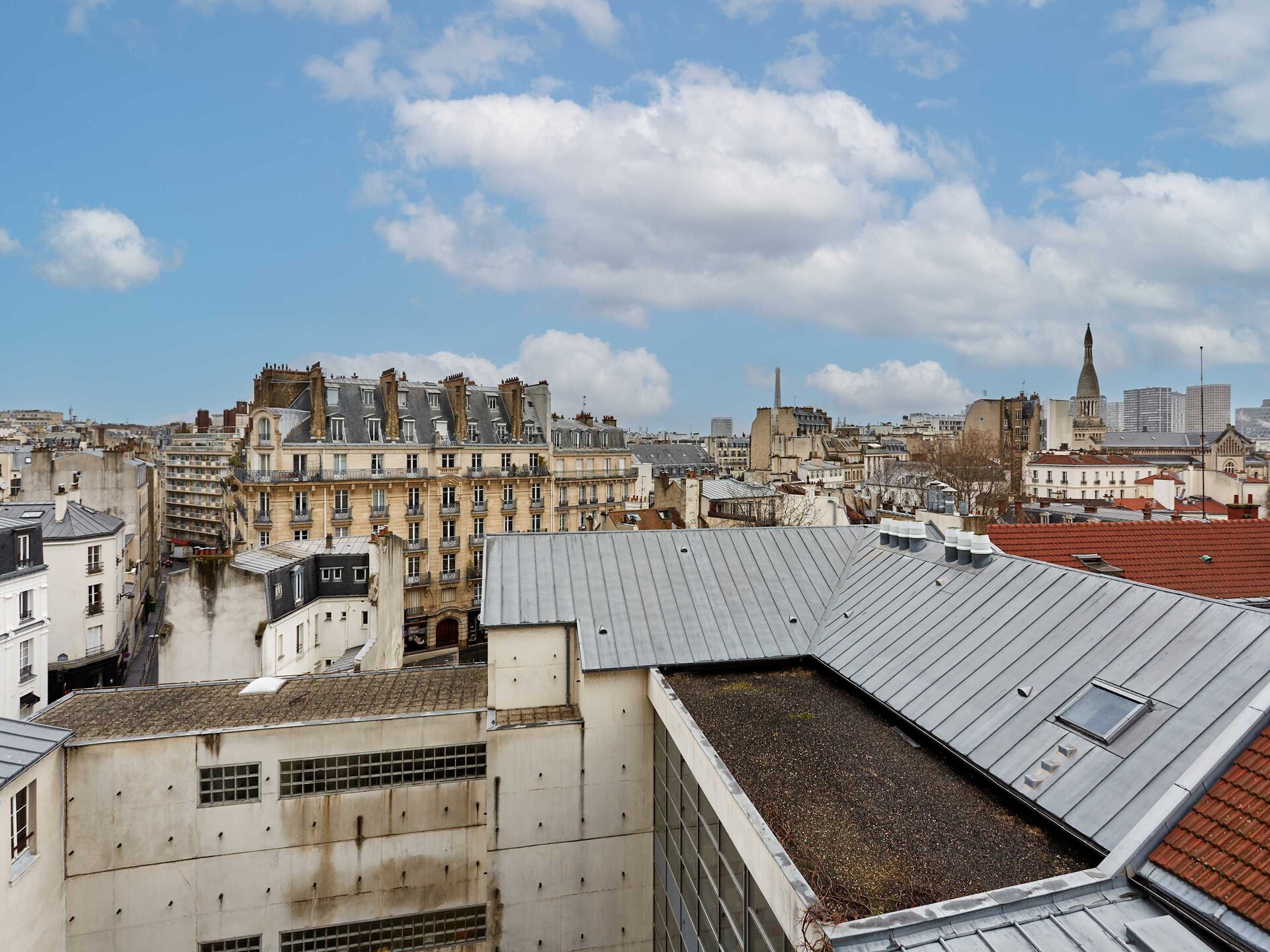 Charmant appartement met Eiffeltoren-uitzicht in 16e arrondissement - foto 20