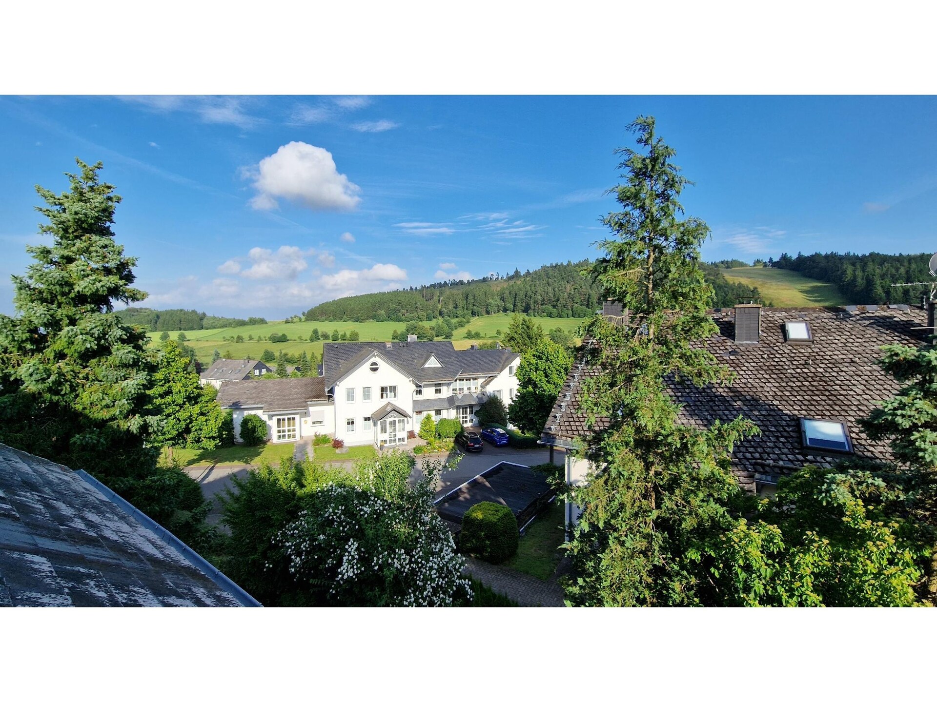 Maisonnette-appartement met dakterras en uitzicht op de skipiste in Willingen-Usseln - foto 22