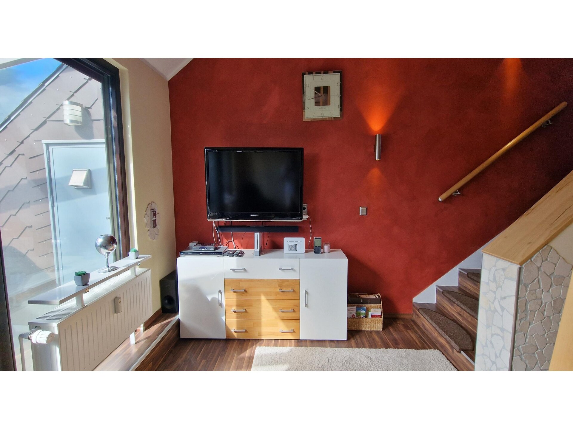 Maisonnette-appartement met dakterras en uitzicht op de skipiste in Willingen-Usseln - foto 5