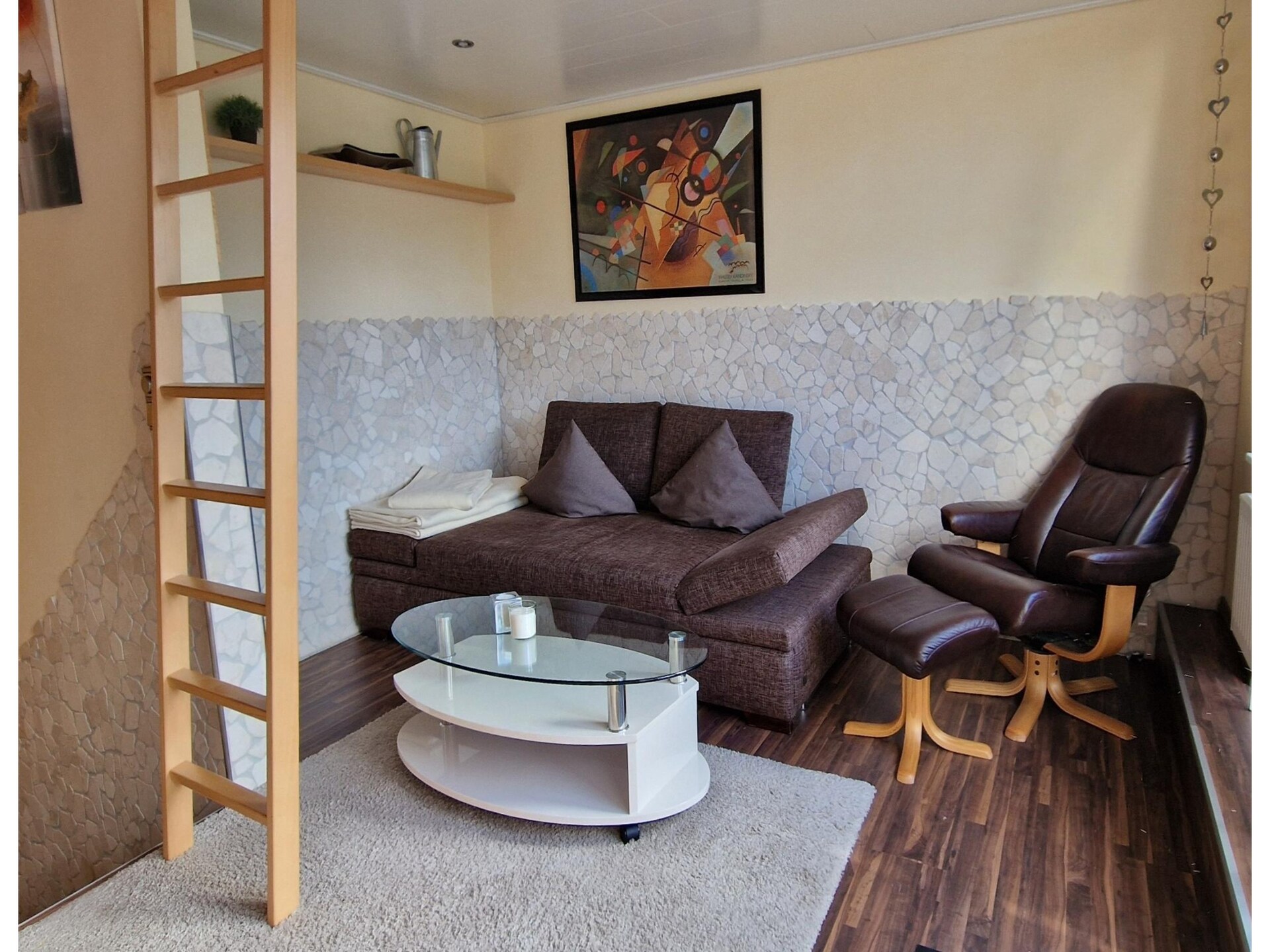 Maisonnette-appartement met dakterras en uitzicht op de skipiste in Willingen-Usseln - foto 8