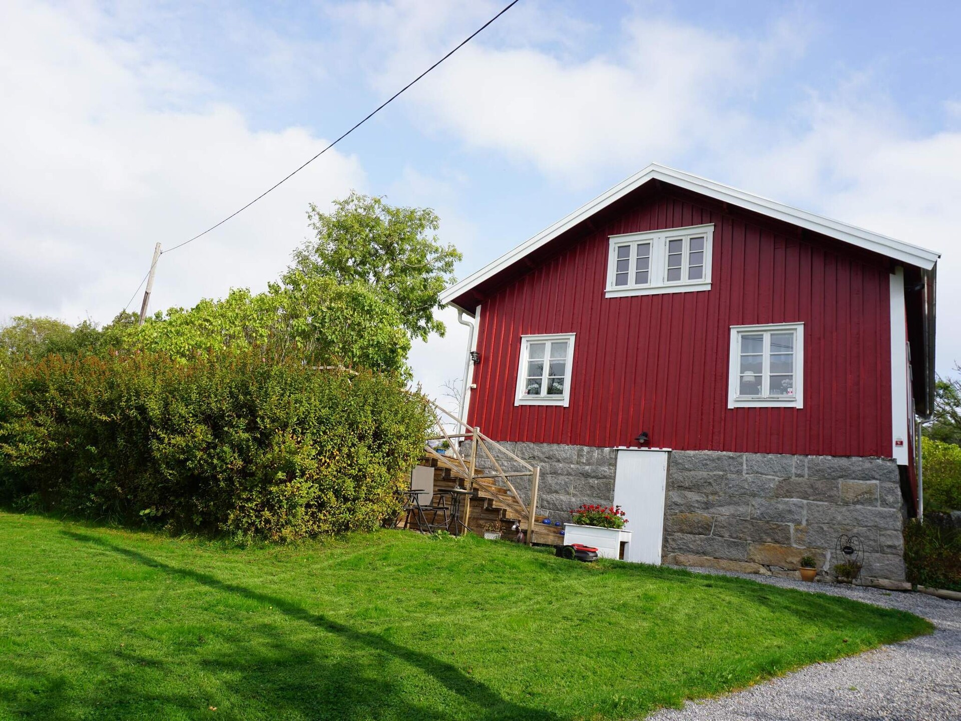 Zonnig vakantiehuis aan de Zweedse golfkust bij Lysekil - foto 1