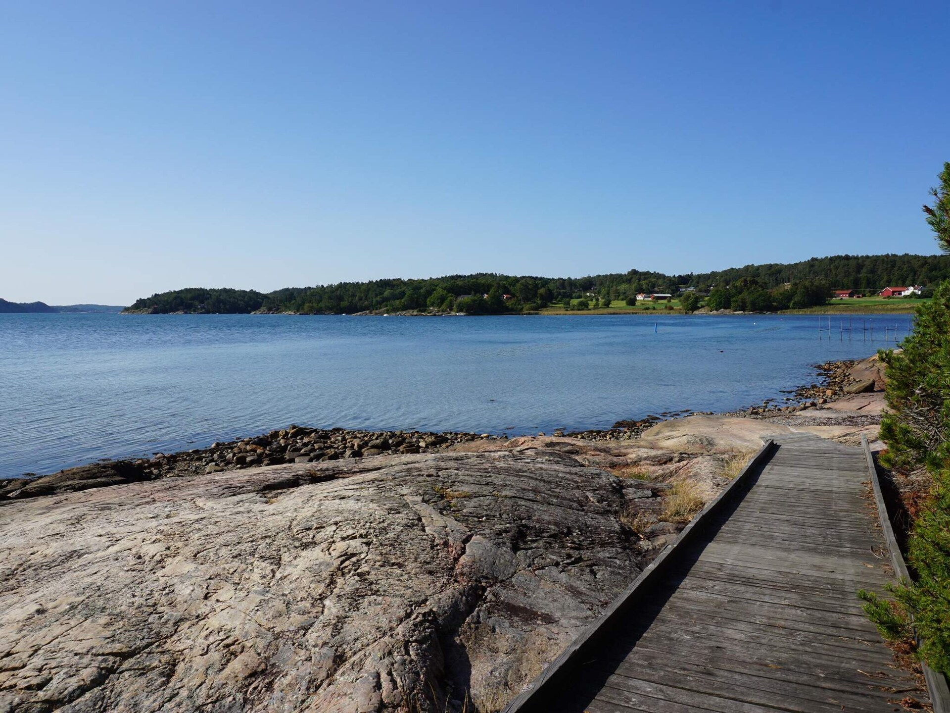 Zonnig vakantiehuis aan de Zweedse golfkust bij Lysekil - foto 24