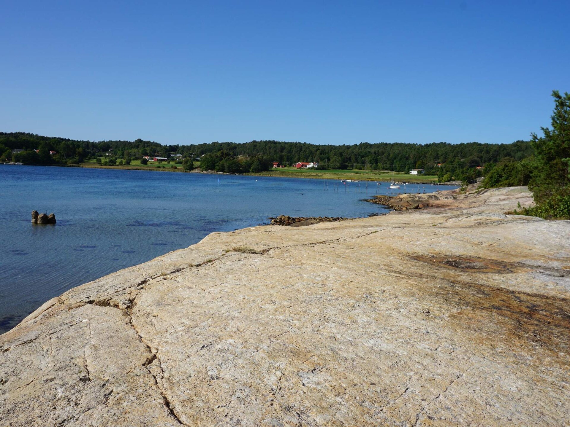 Zonnig vakantiehuis aan de Zweedse golfkust bij Lysekil - foto 25