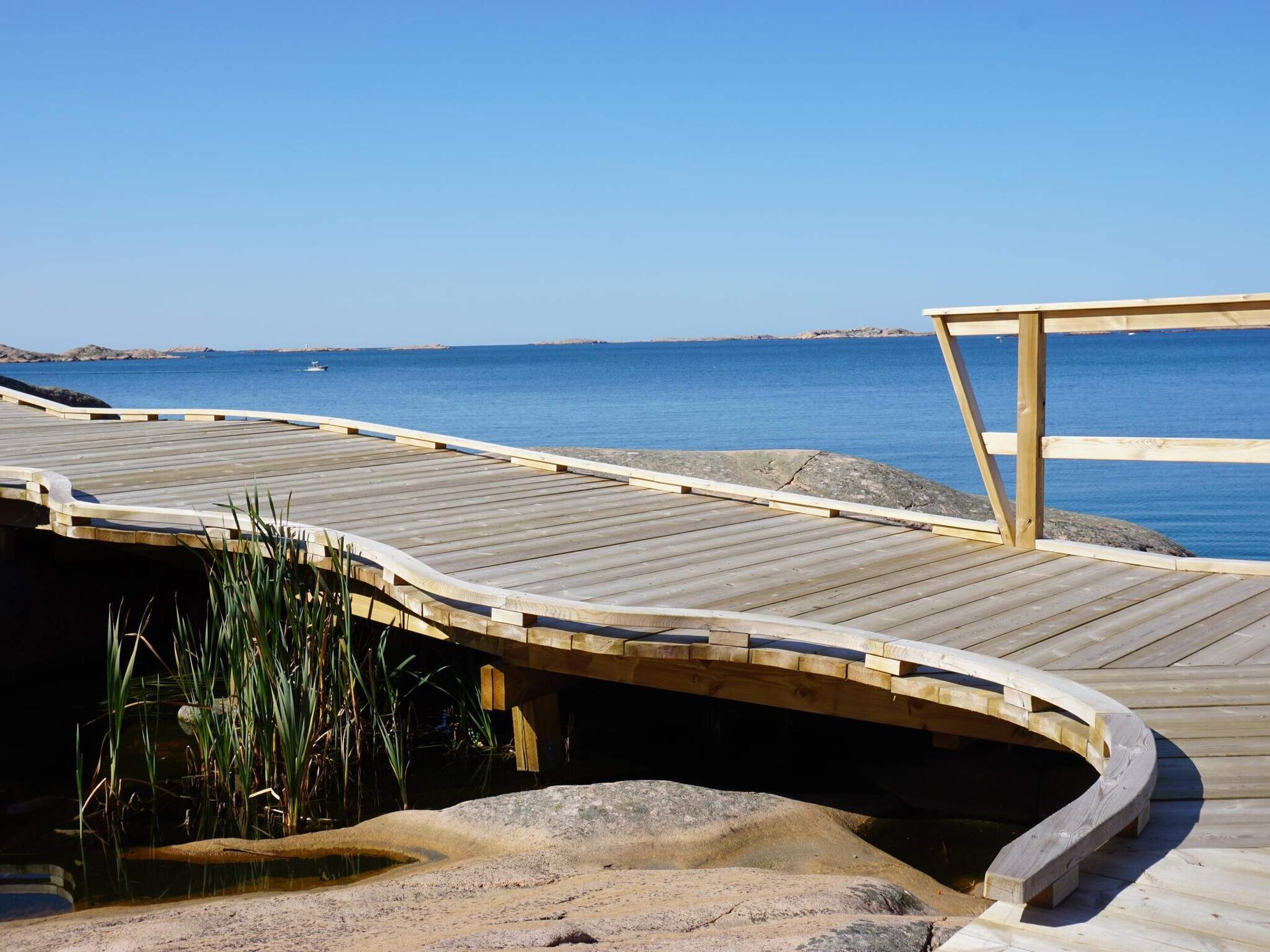 Zonnig vakantiehuis aan de Zweedse golfkust bij Lysekil - foto 27