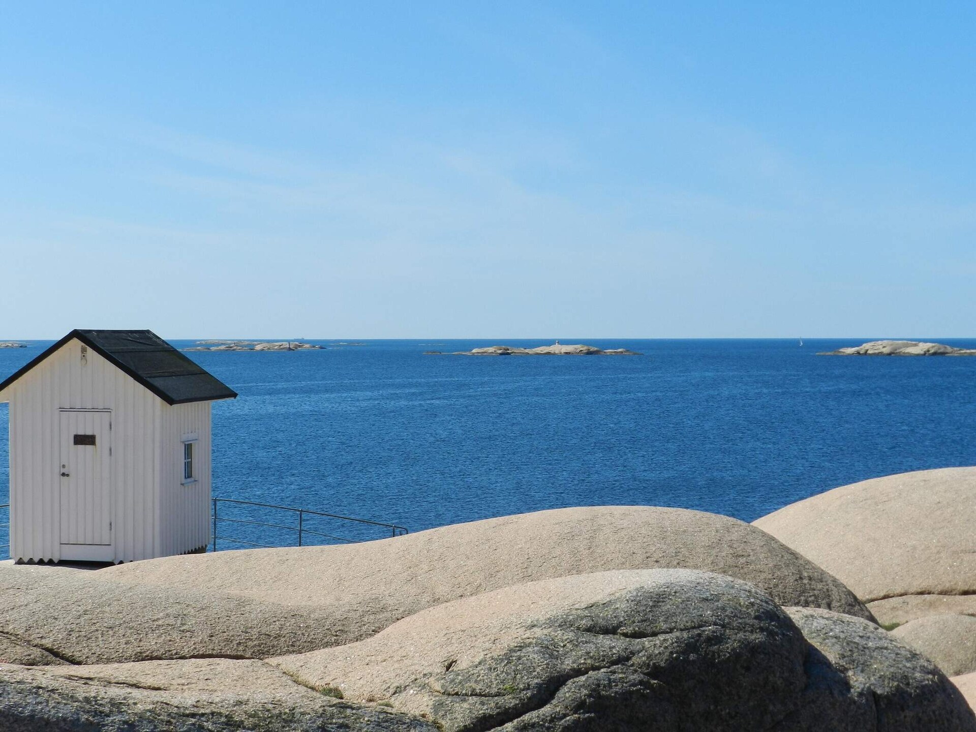 Zonnig vakantiehuis aan de Zweedse golfkust bij Lysekil - foto 34