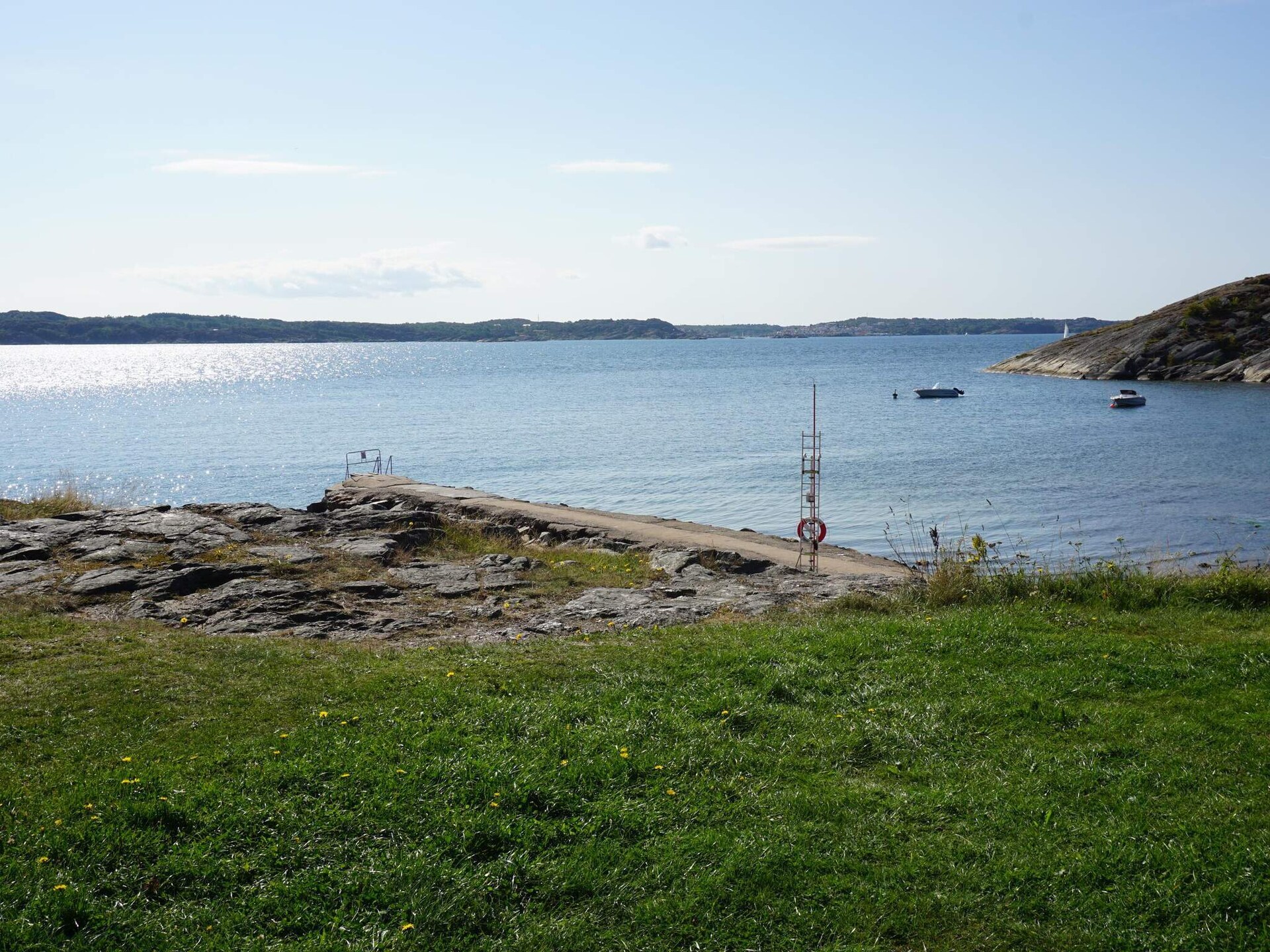 Zonnig vakantiehuis aan de Zweedse golfkust bij Lysekil - foto 30