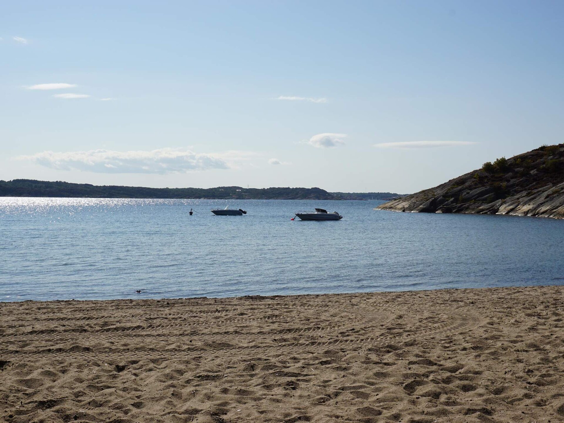 Zonnig vakantiehuis aan de Zweedse golfkust bij Lysekil - foto 32