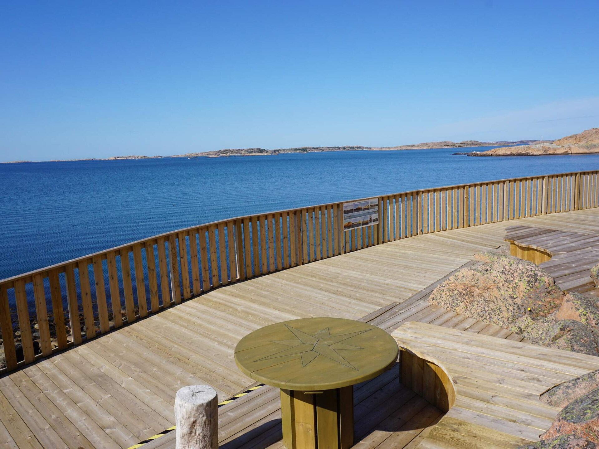 Zonnig vakantiehuis aan de Zweedse golfkust bij Lysekil - foto 33