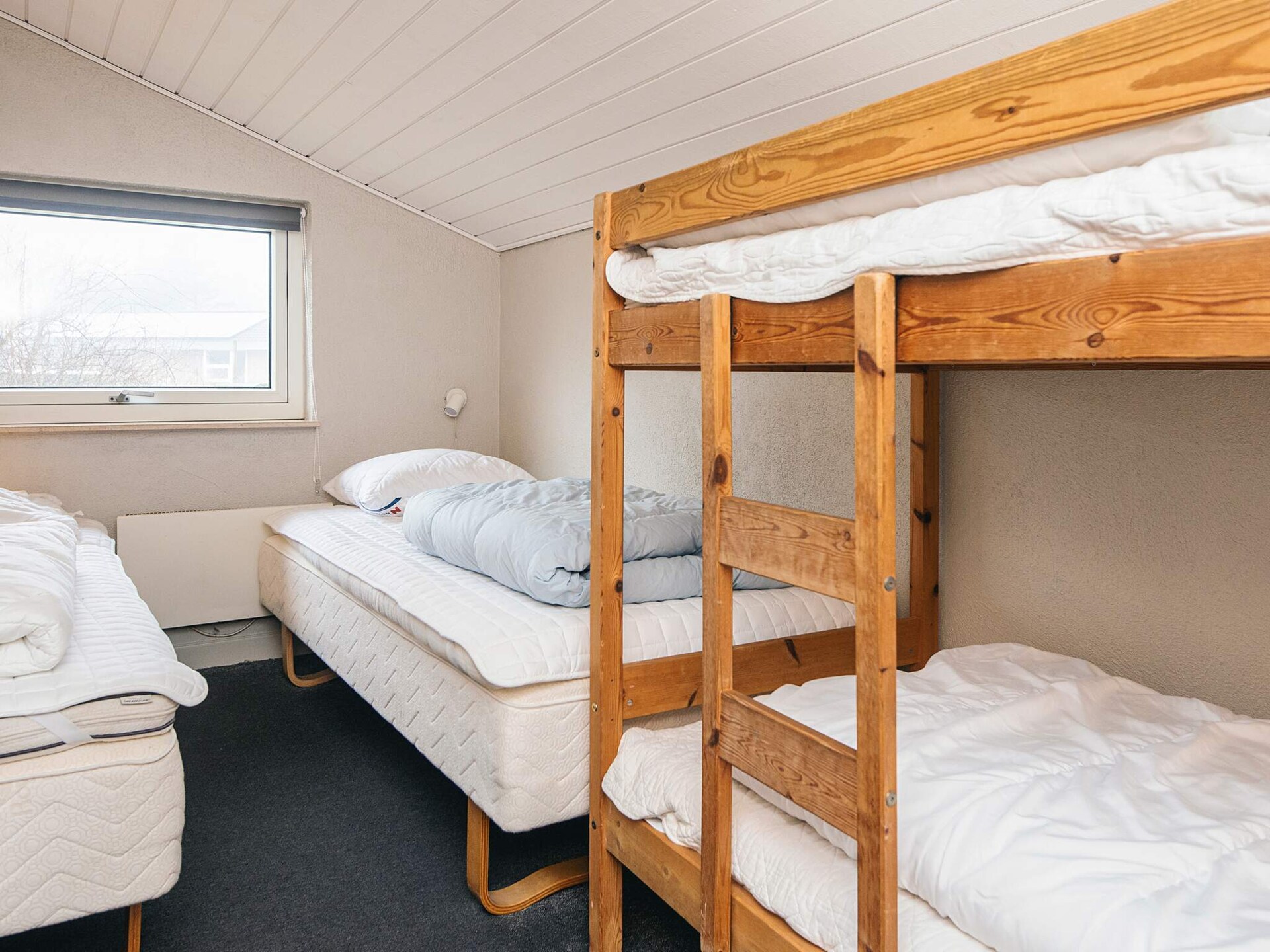 Ruim vrijstaand vakantiehuis voor 12 personen in Oksbøl met snelle WiFi - foto 21