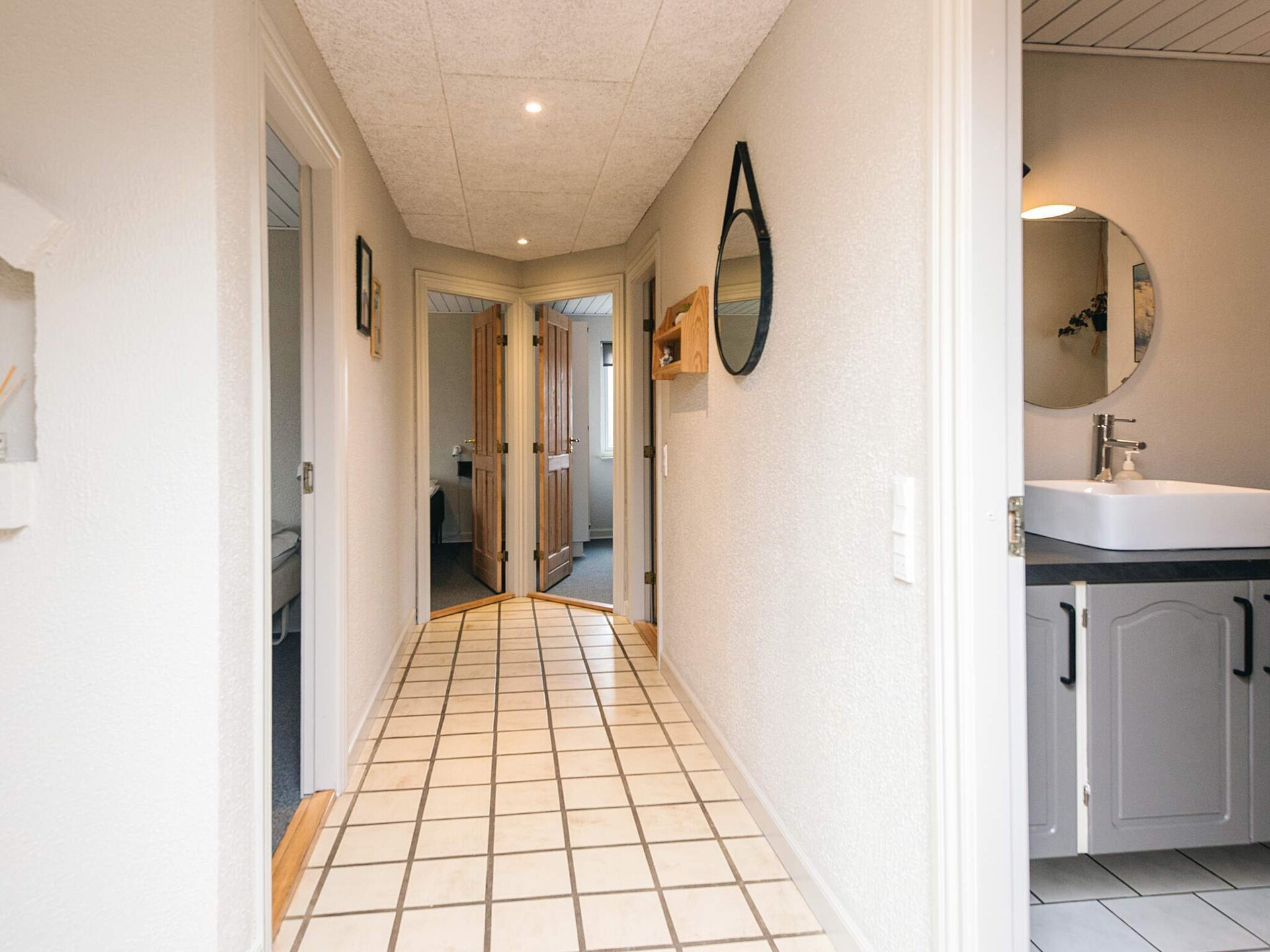 Ruim vrijstaand vakantiehuis voor 12 personen in Oksbøl met snelle WiFi - foto 22